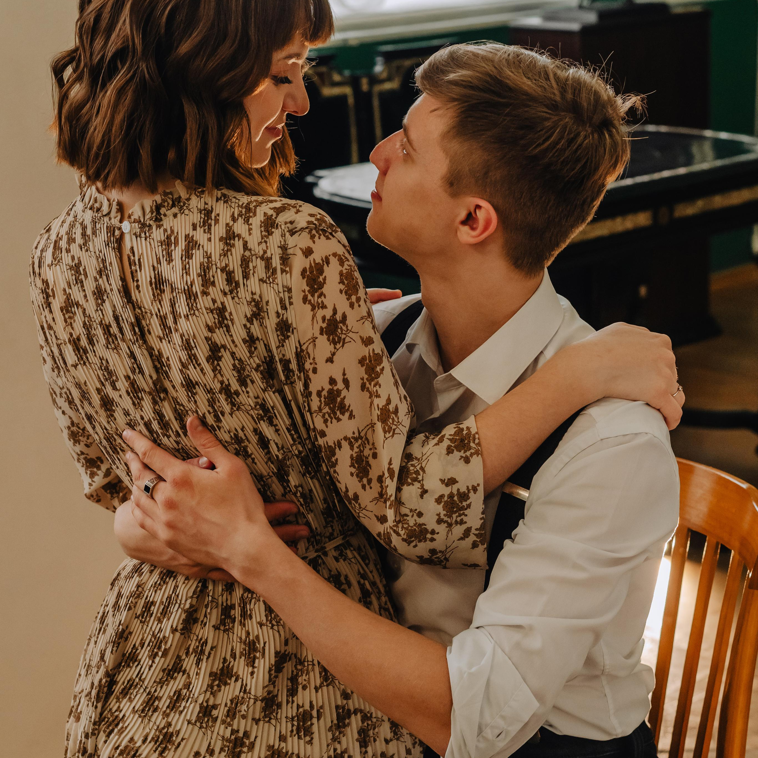 Love me tender. Фотограф в Тамбове Дарья Выжанова