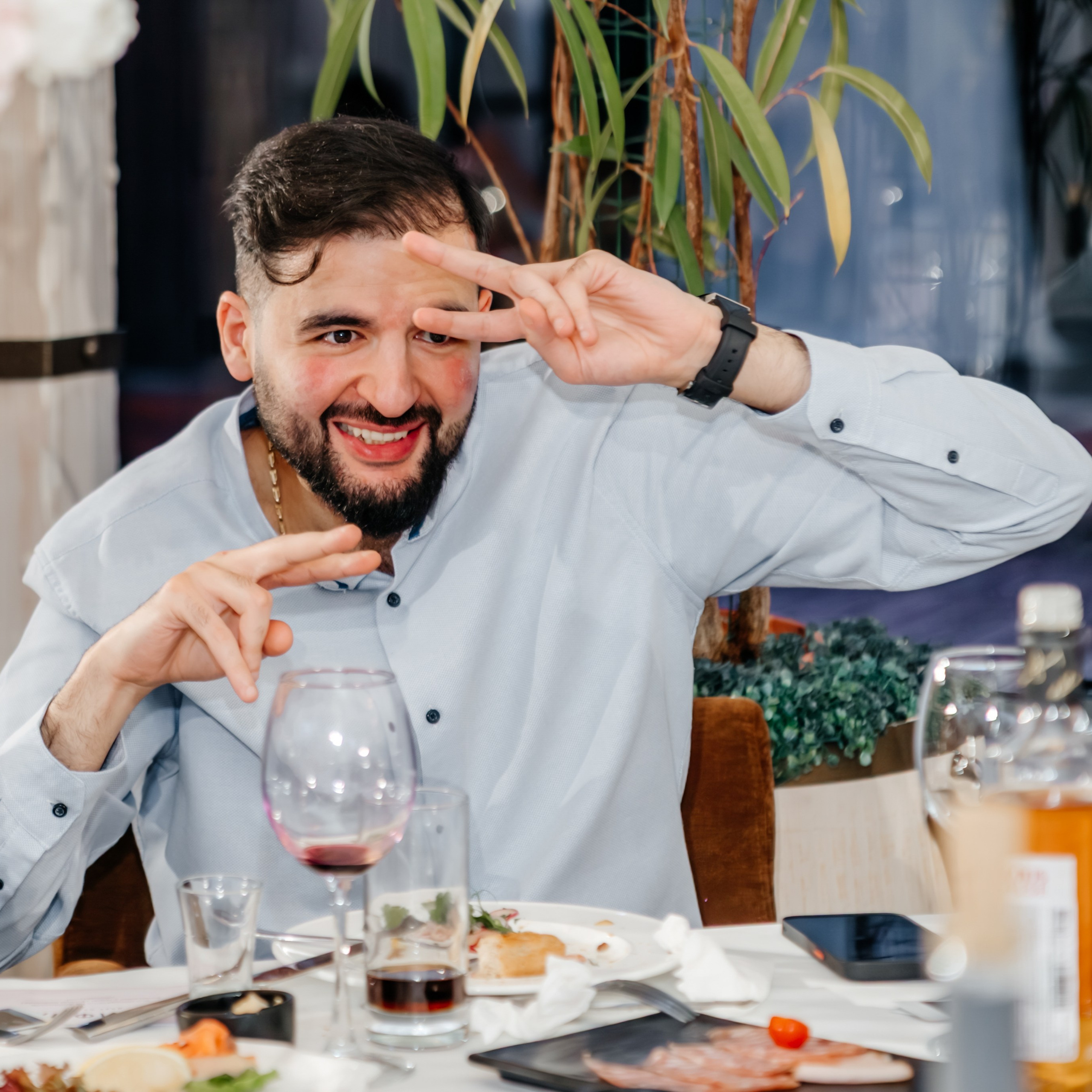 Ирина и Олег. Фотограф в Тамбове Дарья Выжанова