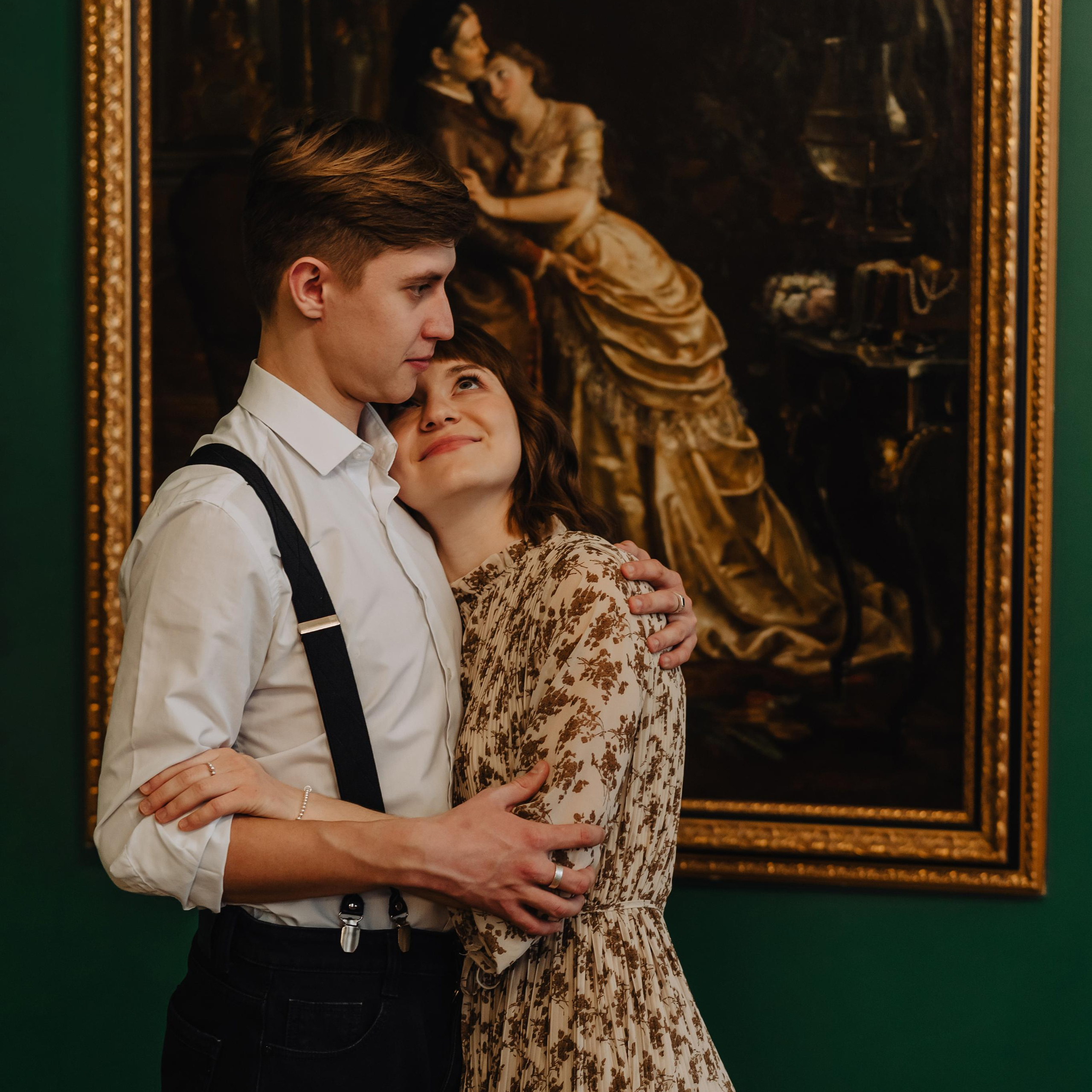 Love me tender. Фотограф в Тамбове Дарья Выжанова