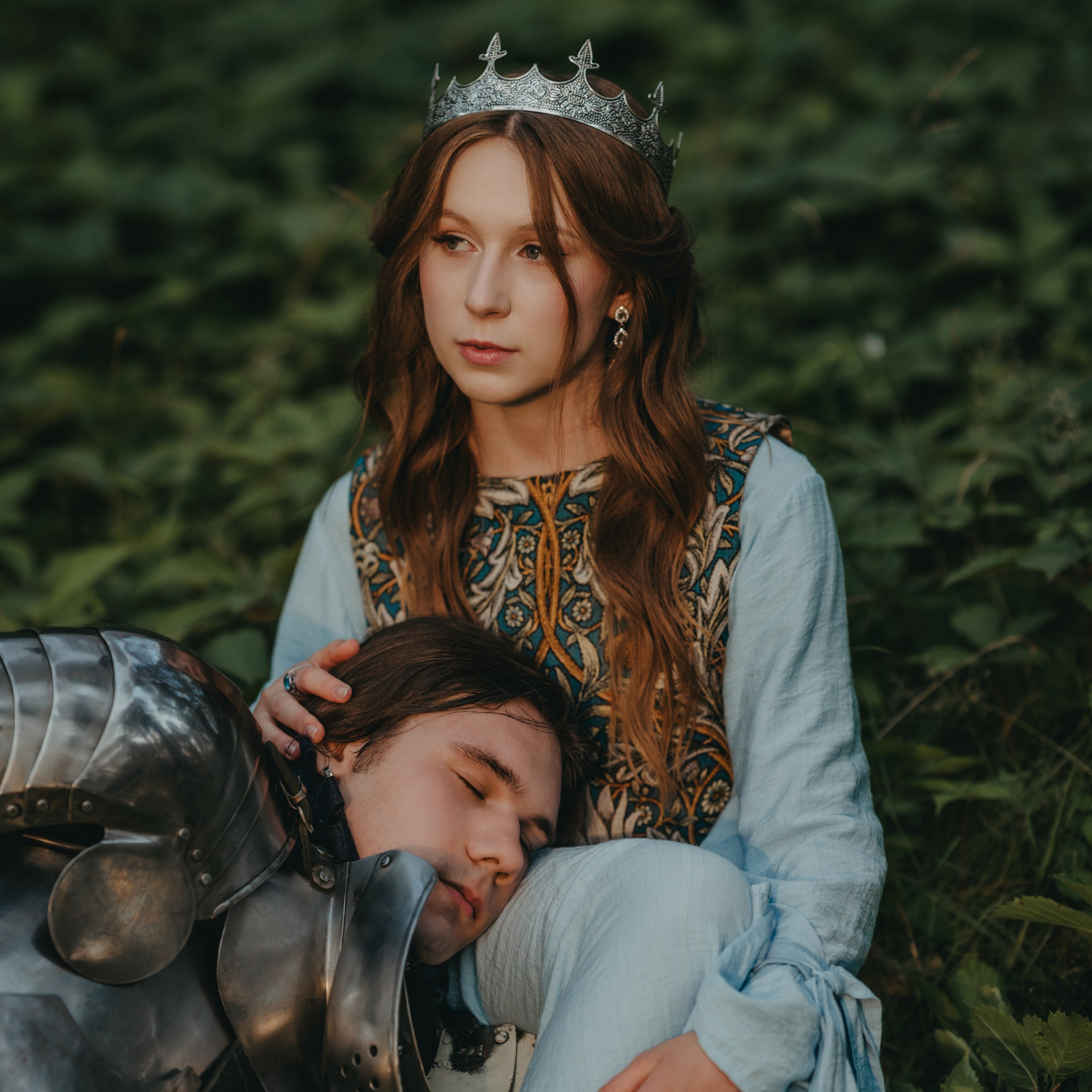 София и Данила. Фотограф в Тамбове Дарья Выжанова