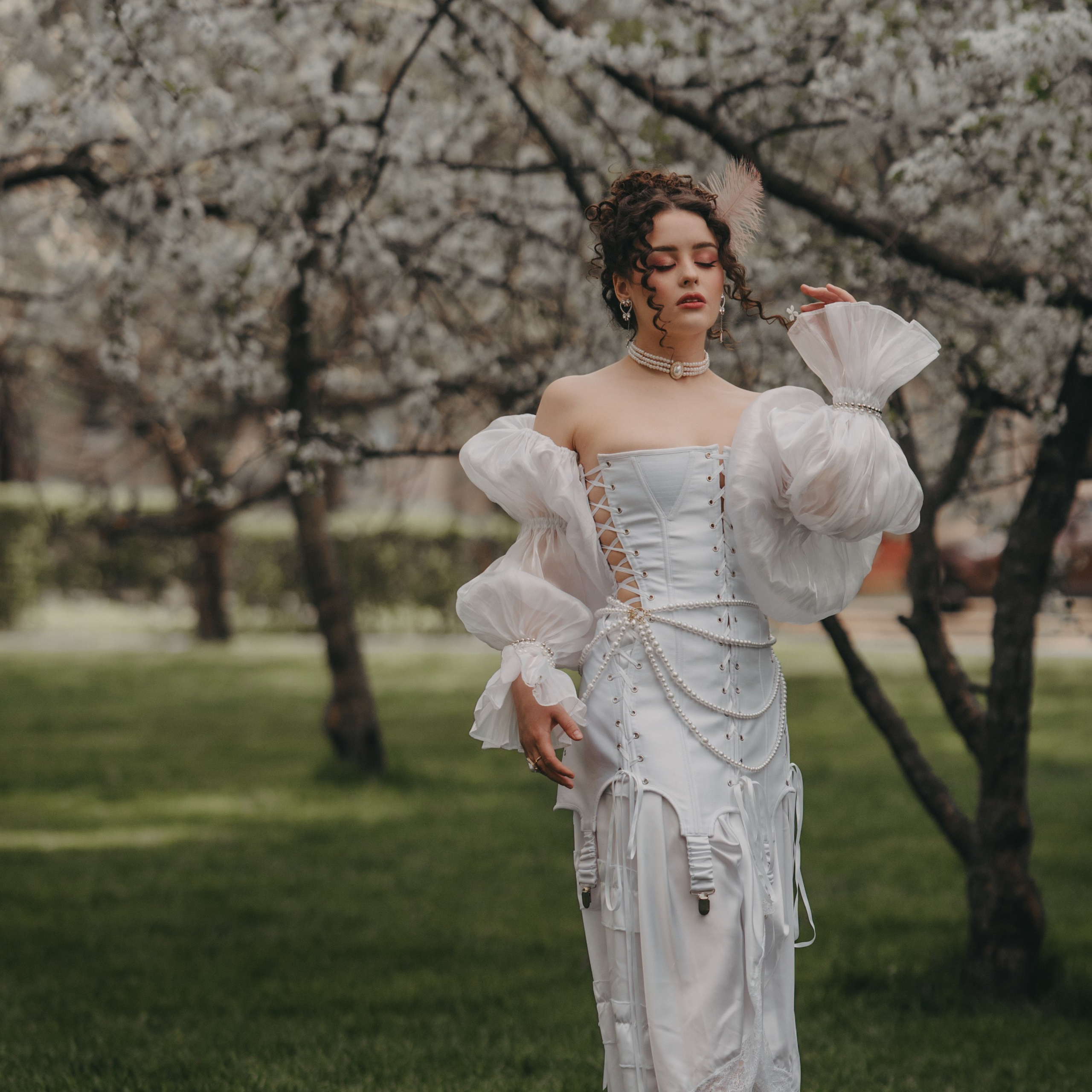 Полина. Фотограф в Тамбове Дарья Выжанова