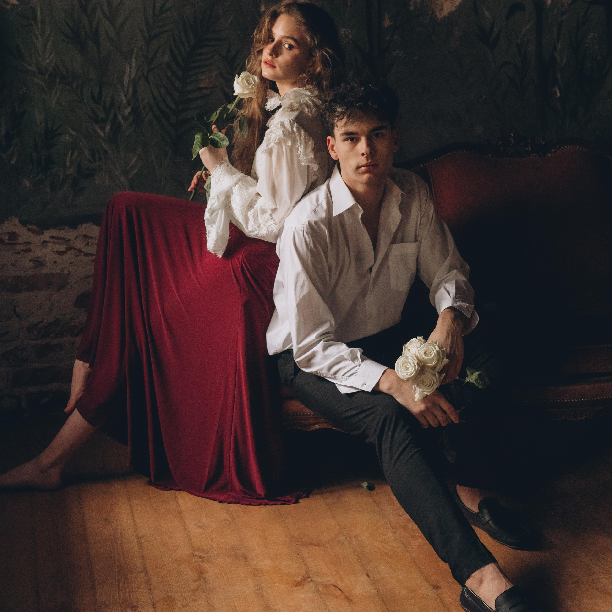 Лиза и Виталий. Фотограф в Тамбове Дарья Выжанова