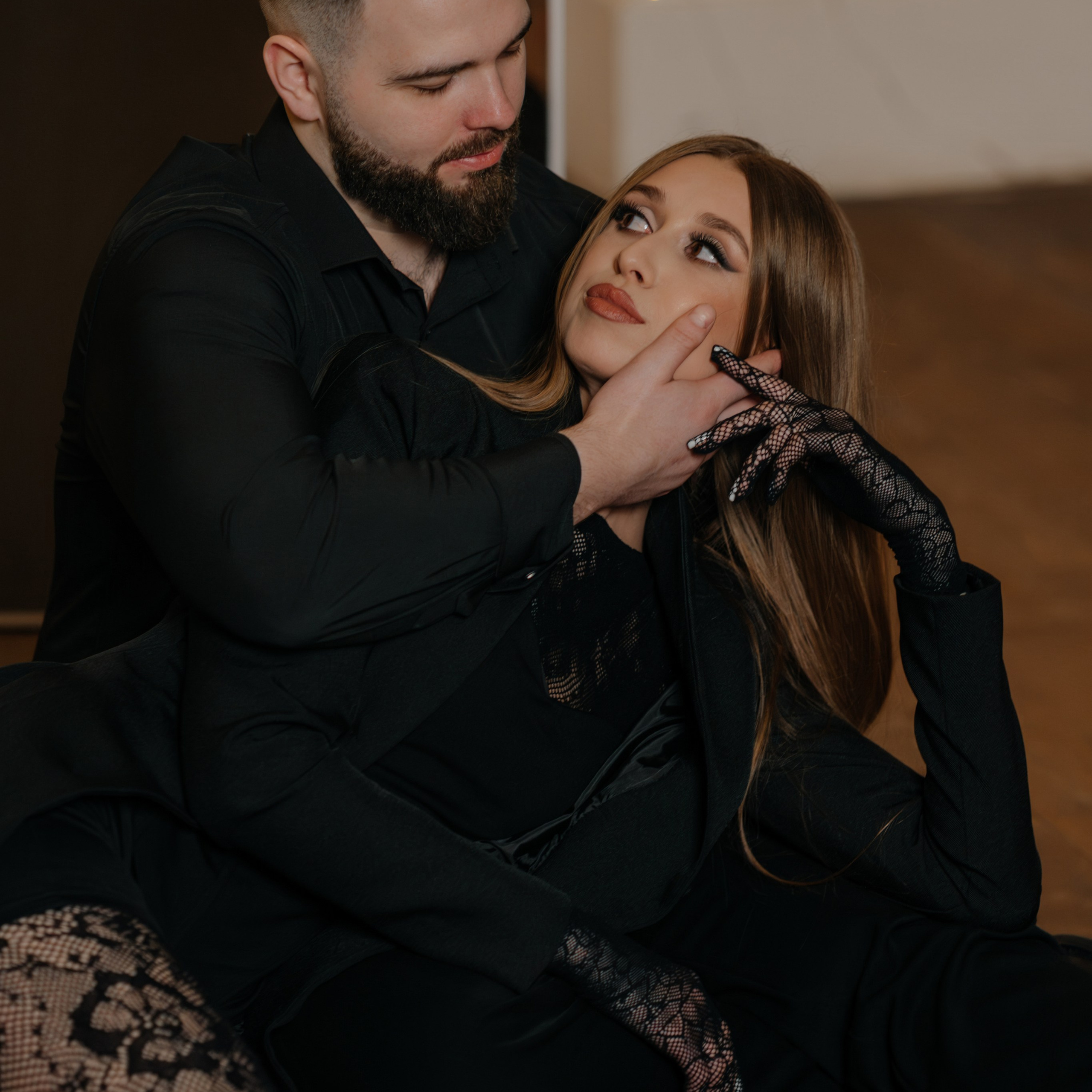 Катя и Юра. Фотограф в Тамбове Дарья Выжанова