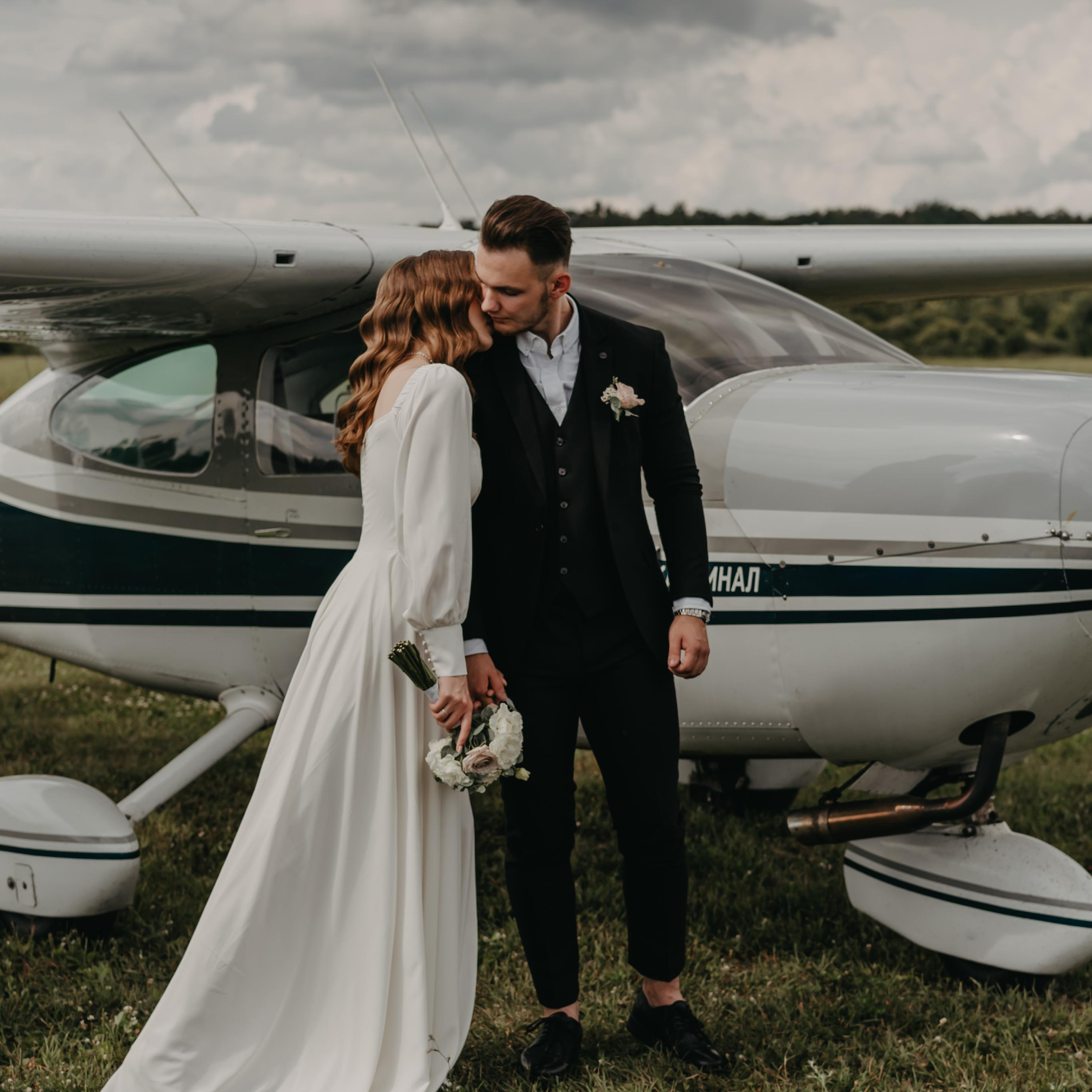 Под облаками. Фотограф в Тамбове Дарья Выжанова