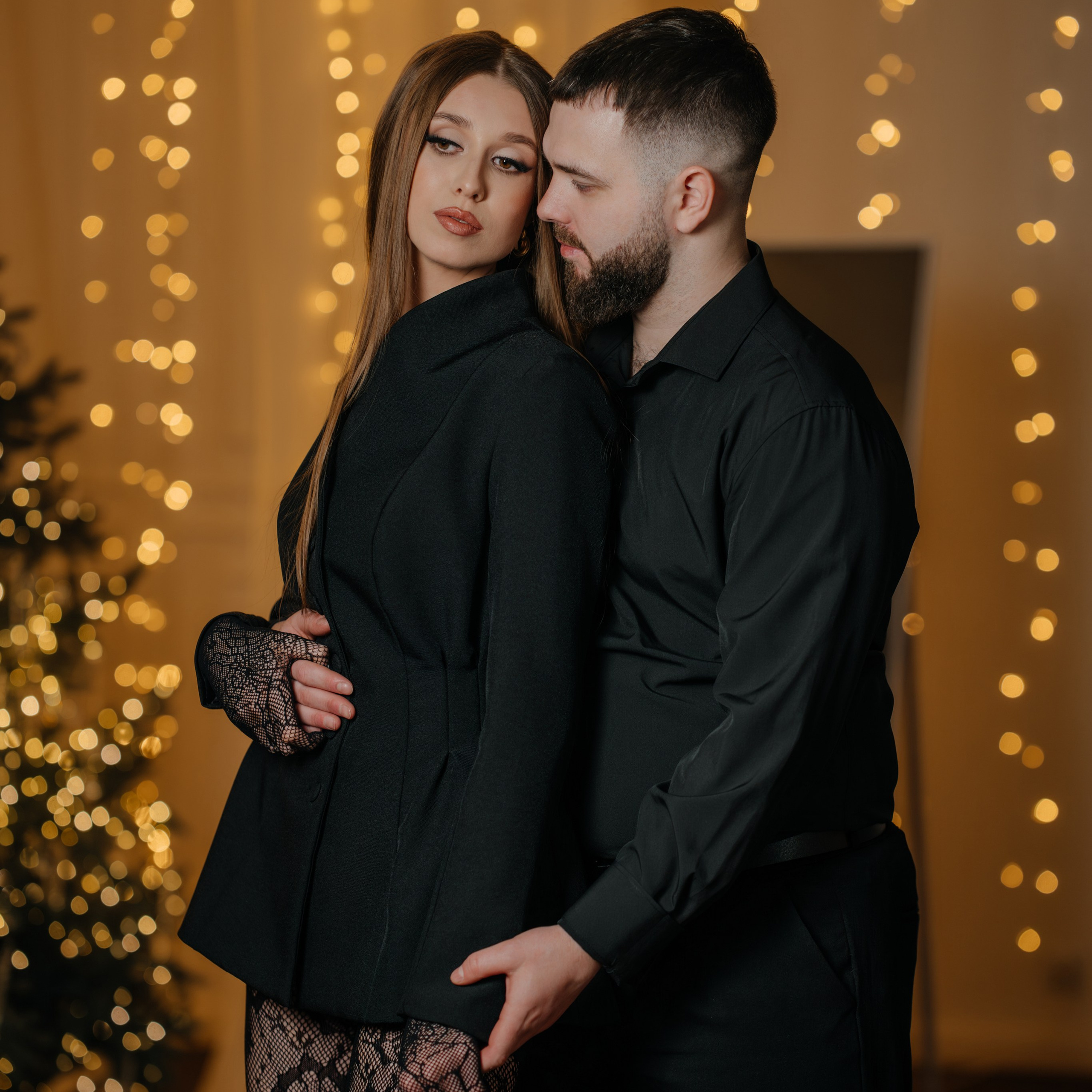 Катя и Юра. Фотограф в Тамбове Дарья Выжанова