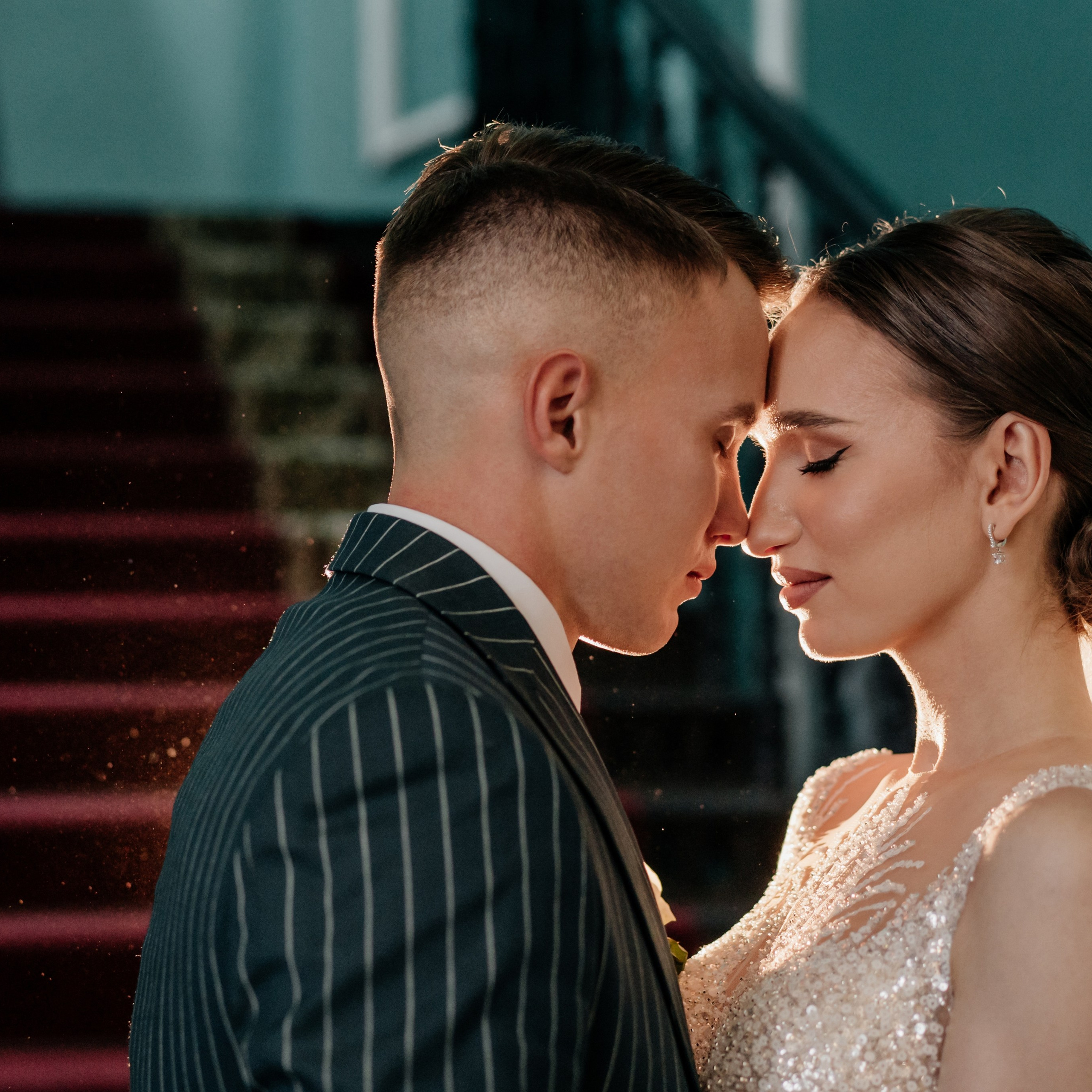 Таня и Данила. Фотограф в Тамбове Дарья Выжанова