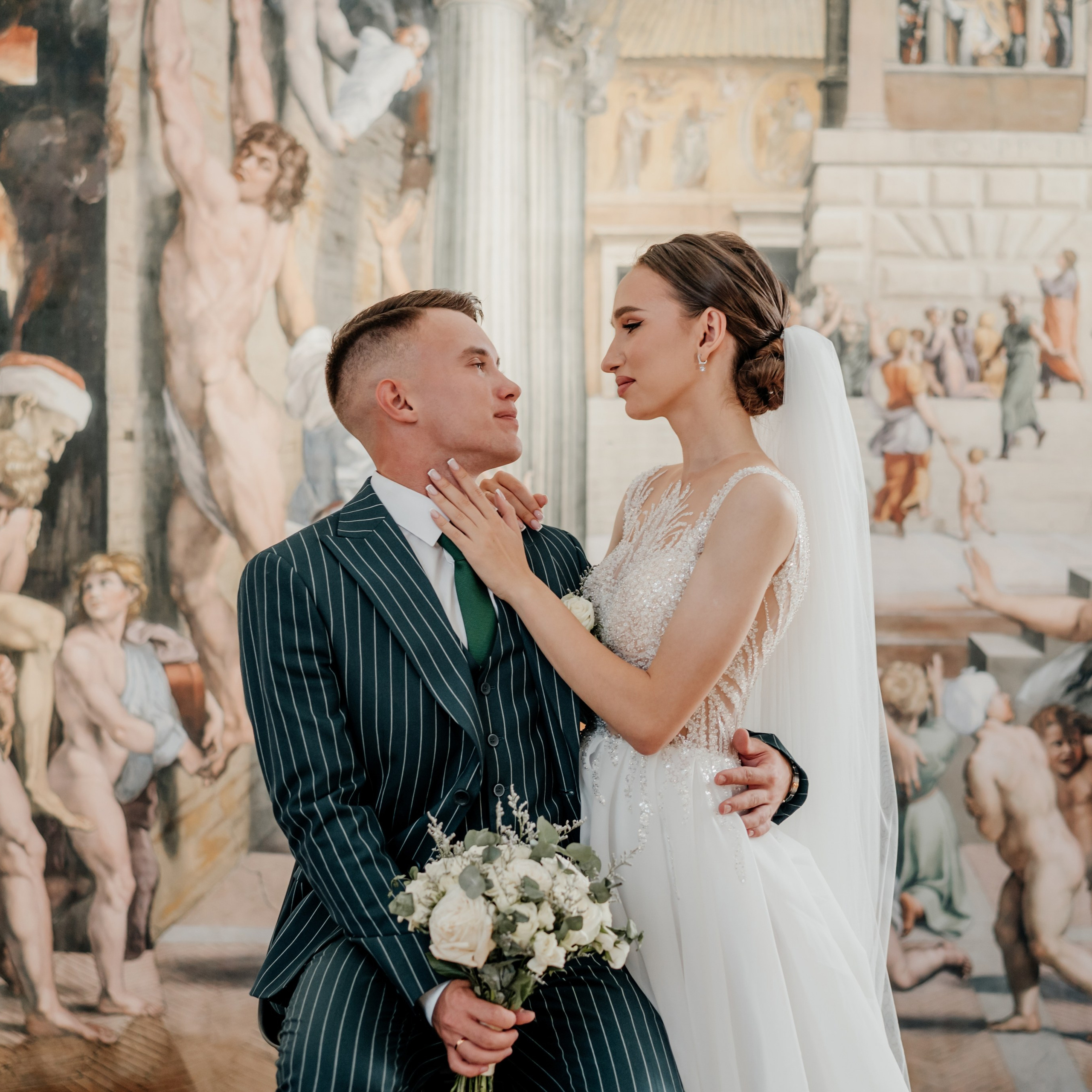 Таня и Данила. Фотограф в Тамбове Дарья Выжанова