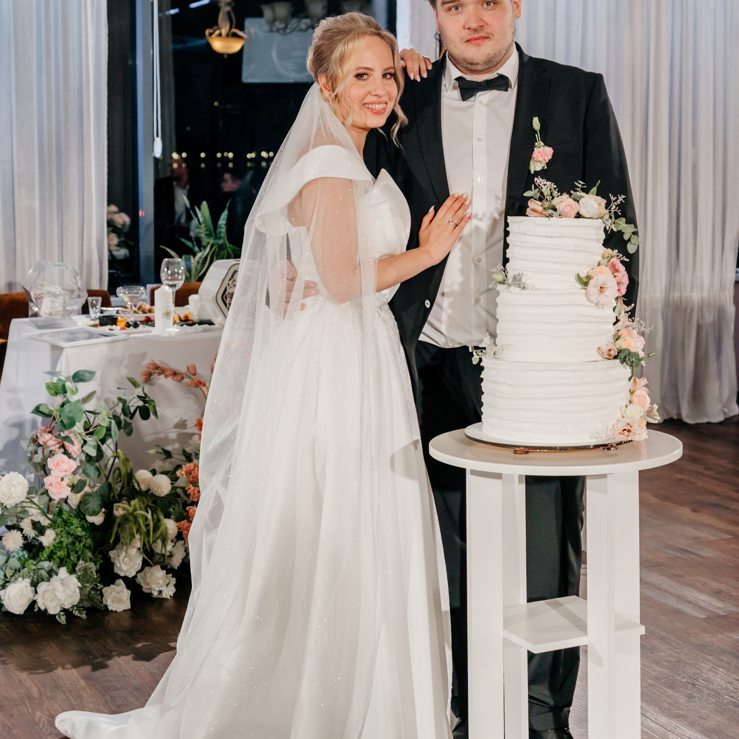 Ирина и Олег. Фотограф в Тамбове Дарья Выжанова