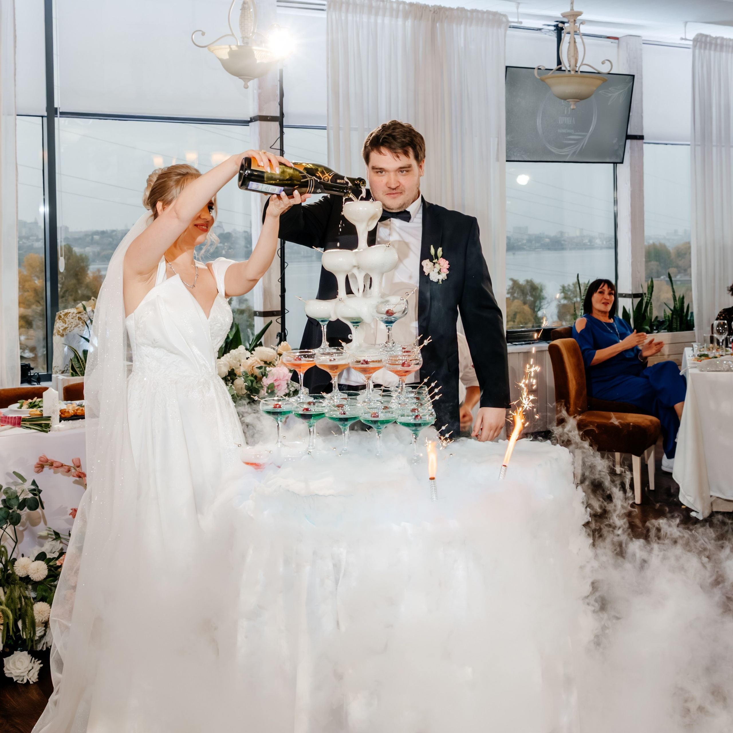 Ирина и Олег. Фотограф в Тамбове Дарья Выжанова