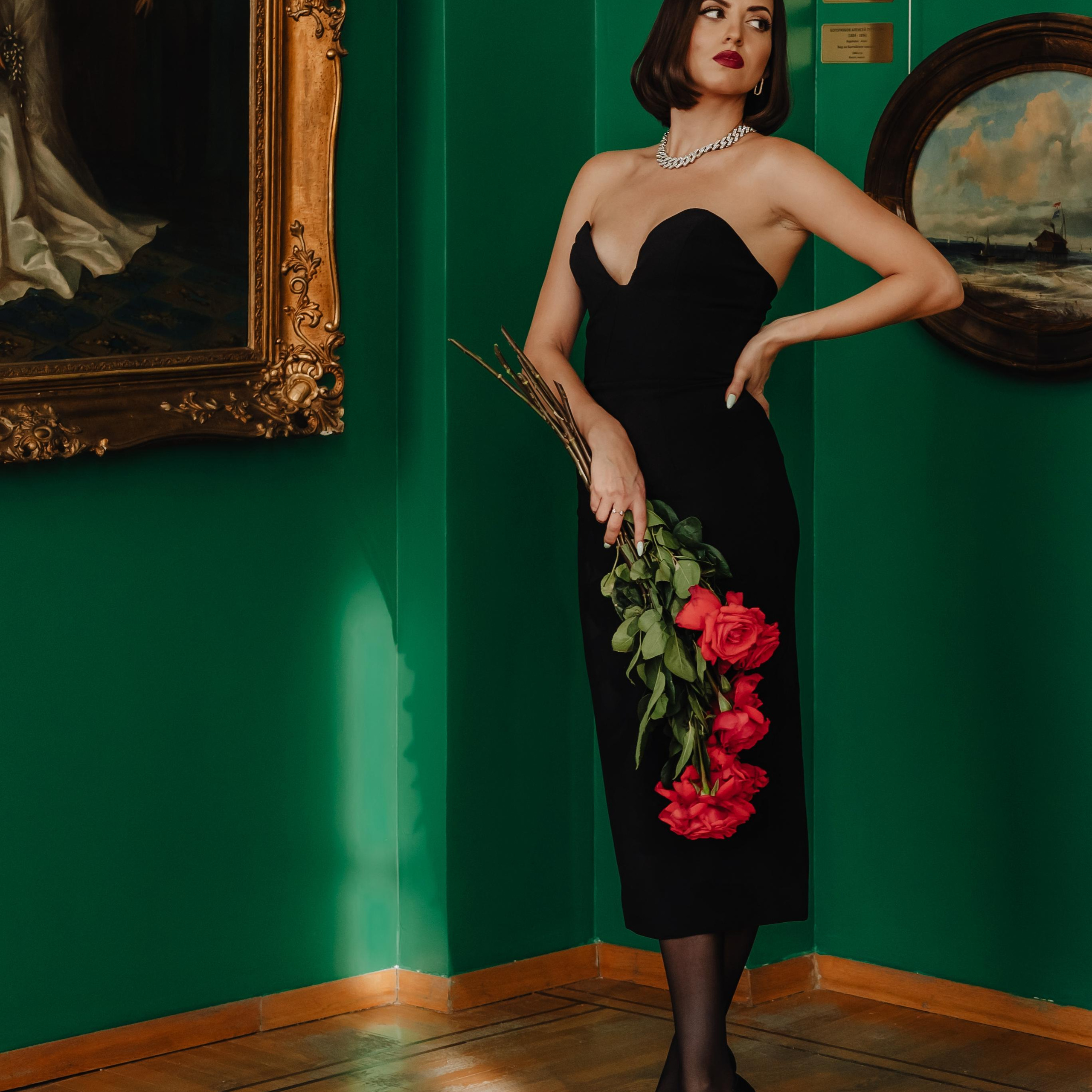 Анжелика. Фотограф в Тамбове Дарья Выжанова