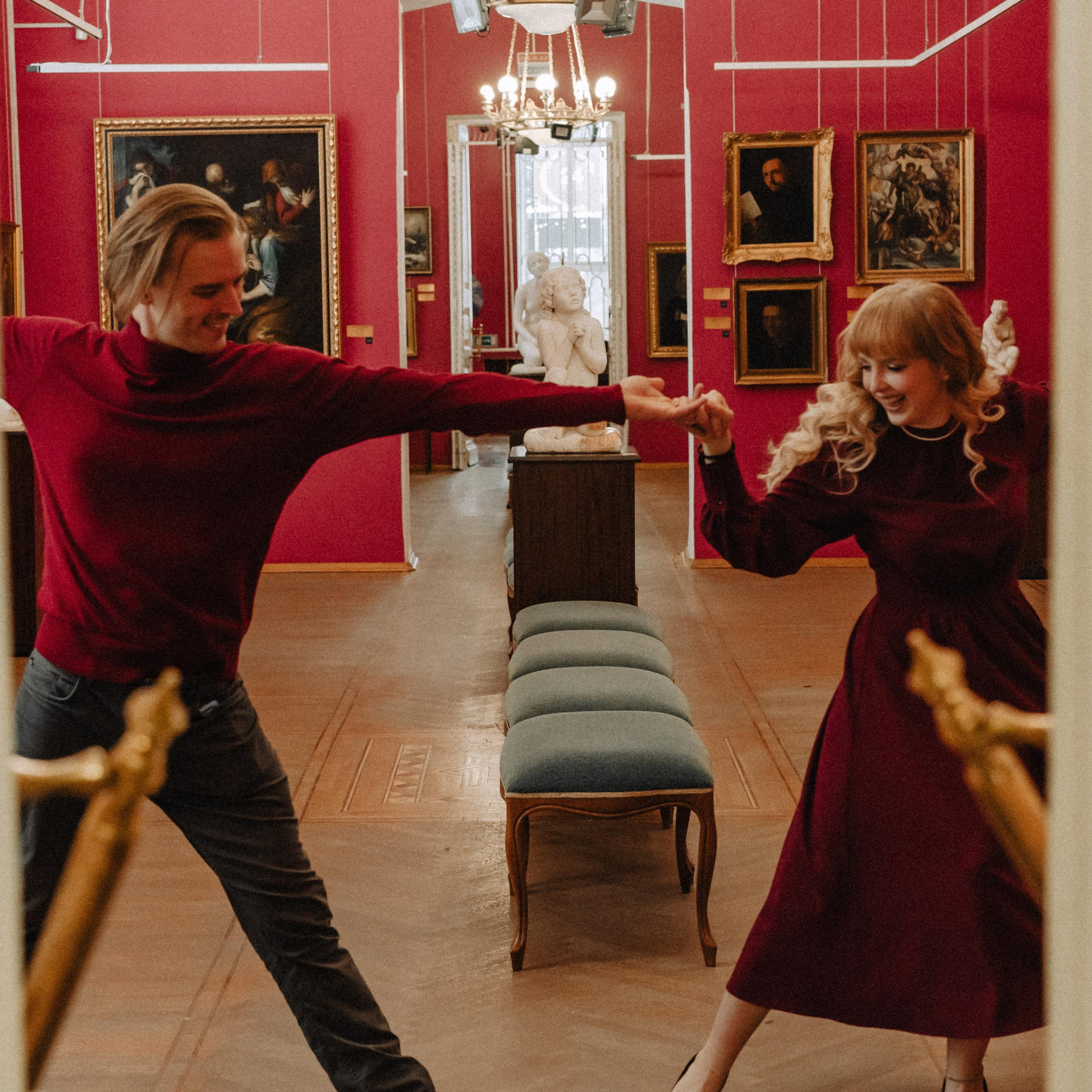 Укрощение строптивого. Фотограф в Тамбове Дарья Выжанова