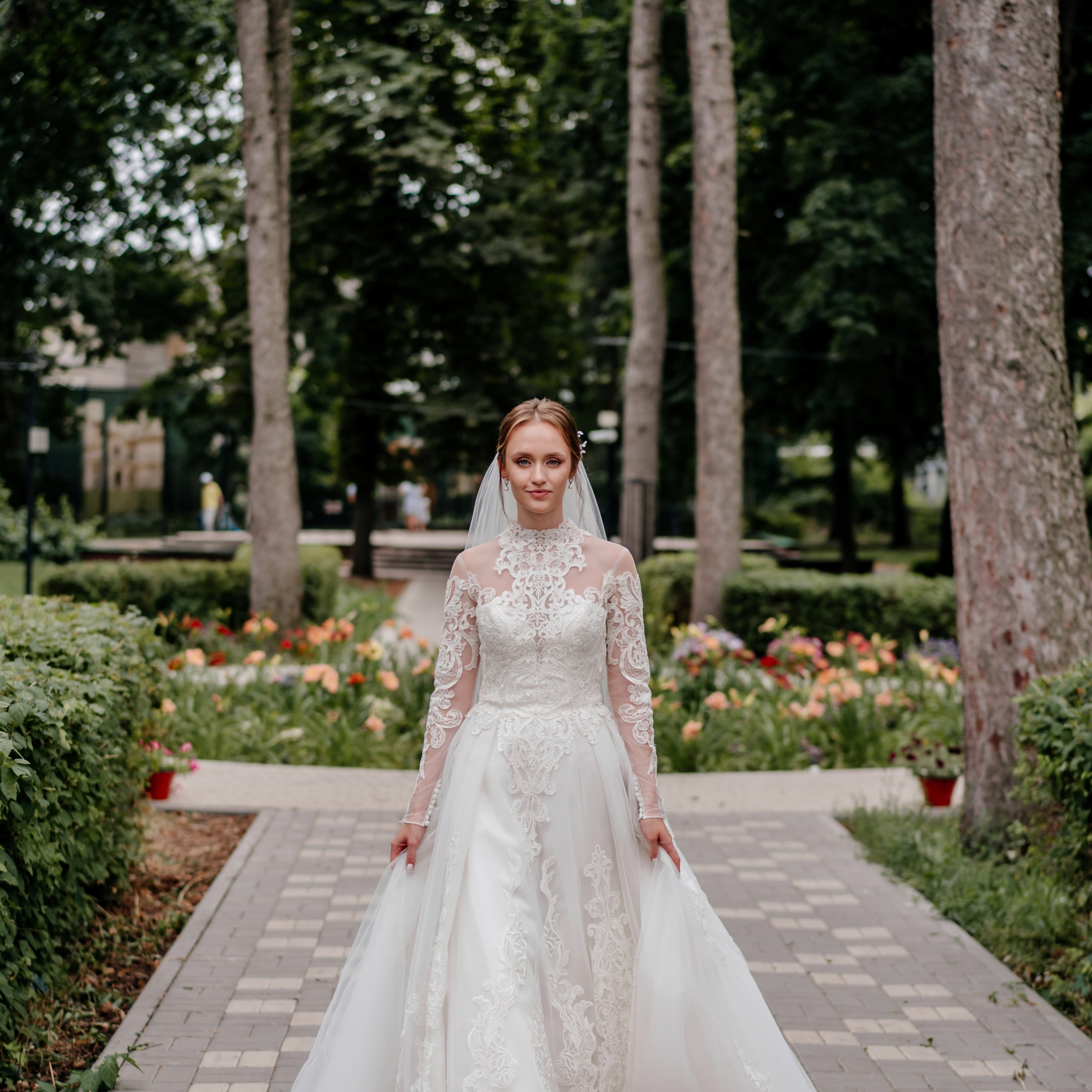 Даниил и Яна. Фотограф в Тамбове Дарья Выжанова