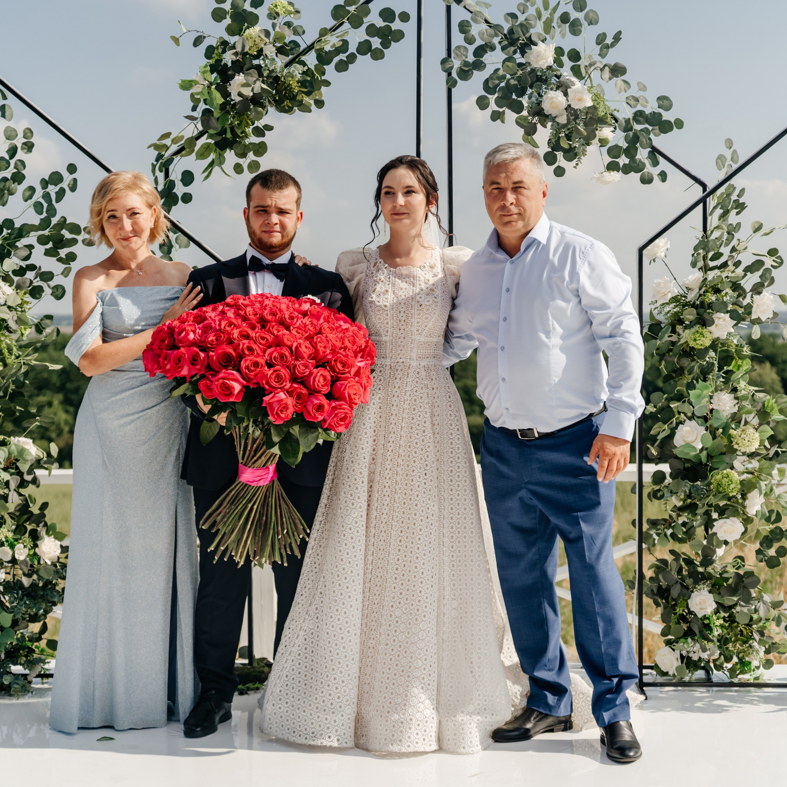 Василий и Анастасия. Фотограф в Тамбове Дарья Выжанова