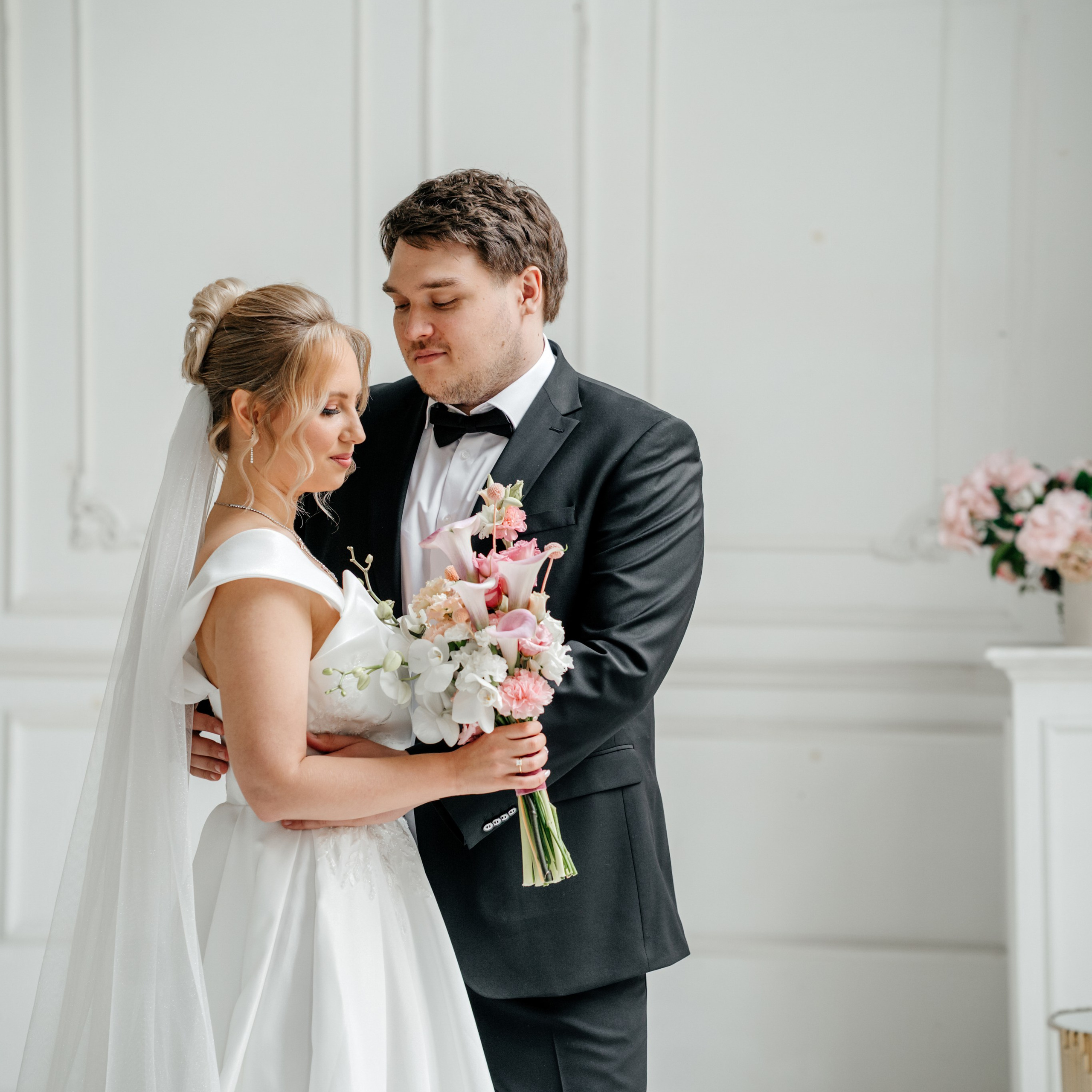 Ирина и Олег. Фотограф в Тамбове Дарья Выжанова