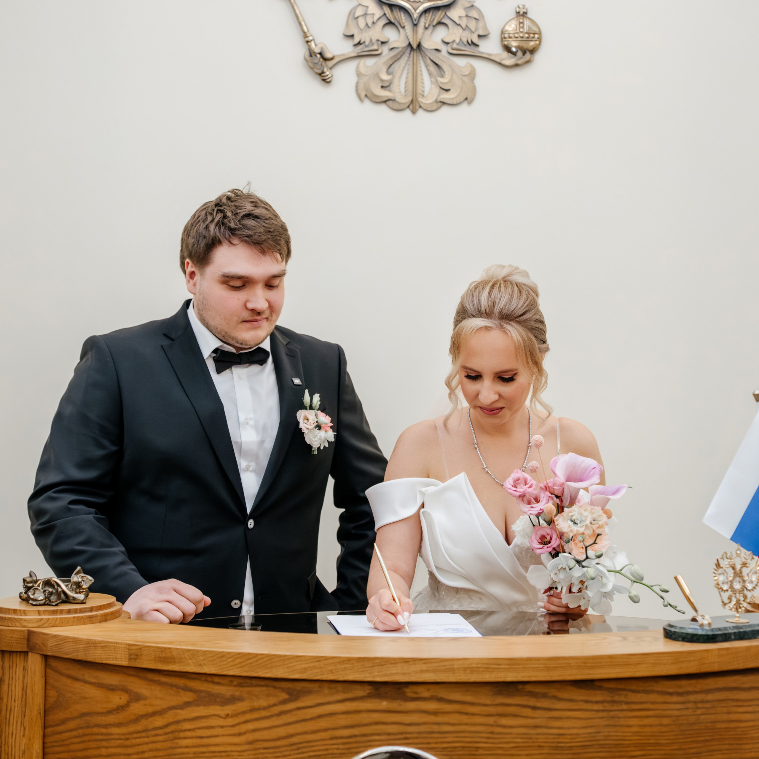 Ирина и Олег. Фотограф в Тамбове Дарья Выжанова