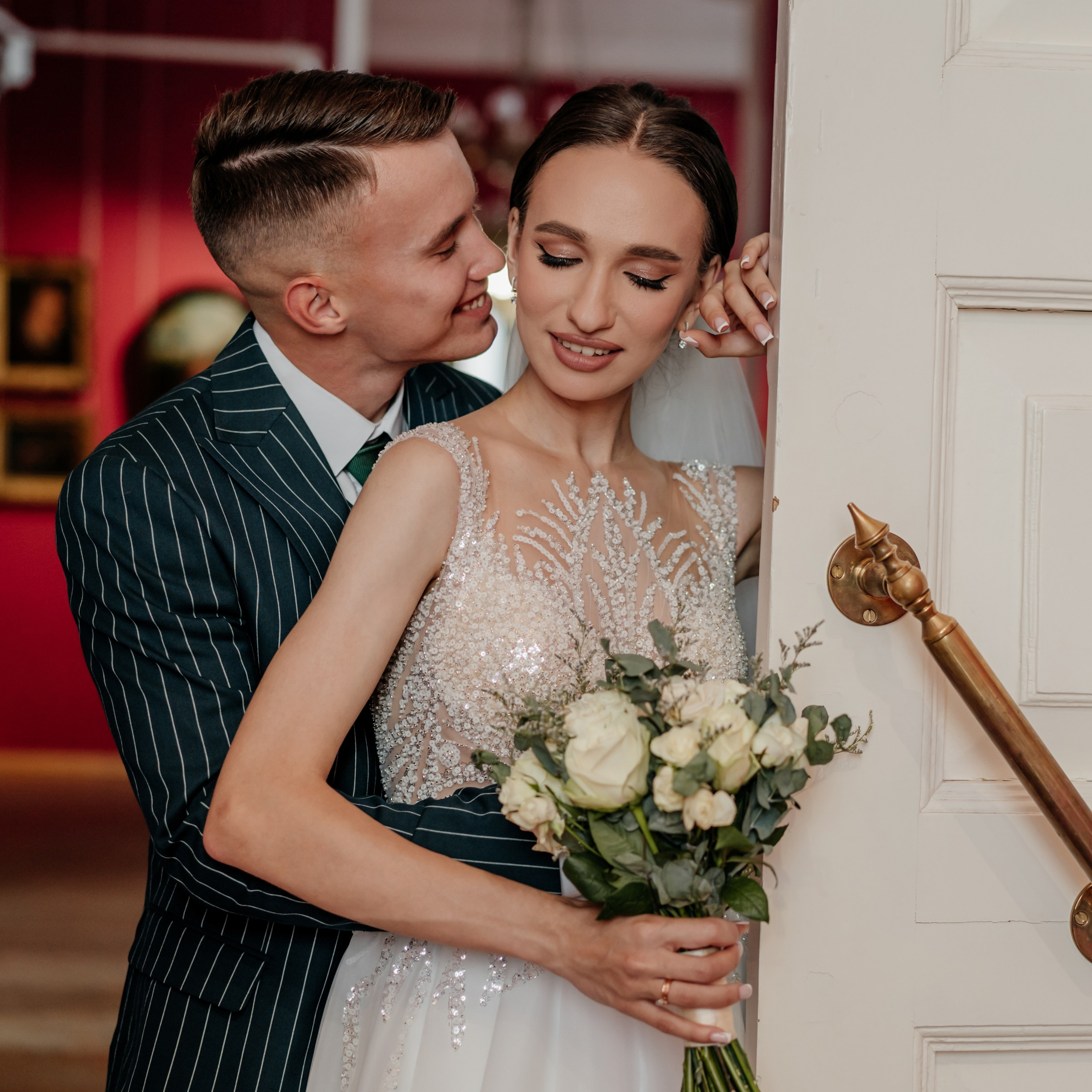 Таня и Данила. Фотограф в Тамбове Дарья Выжанова