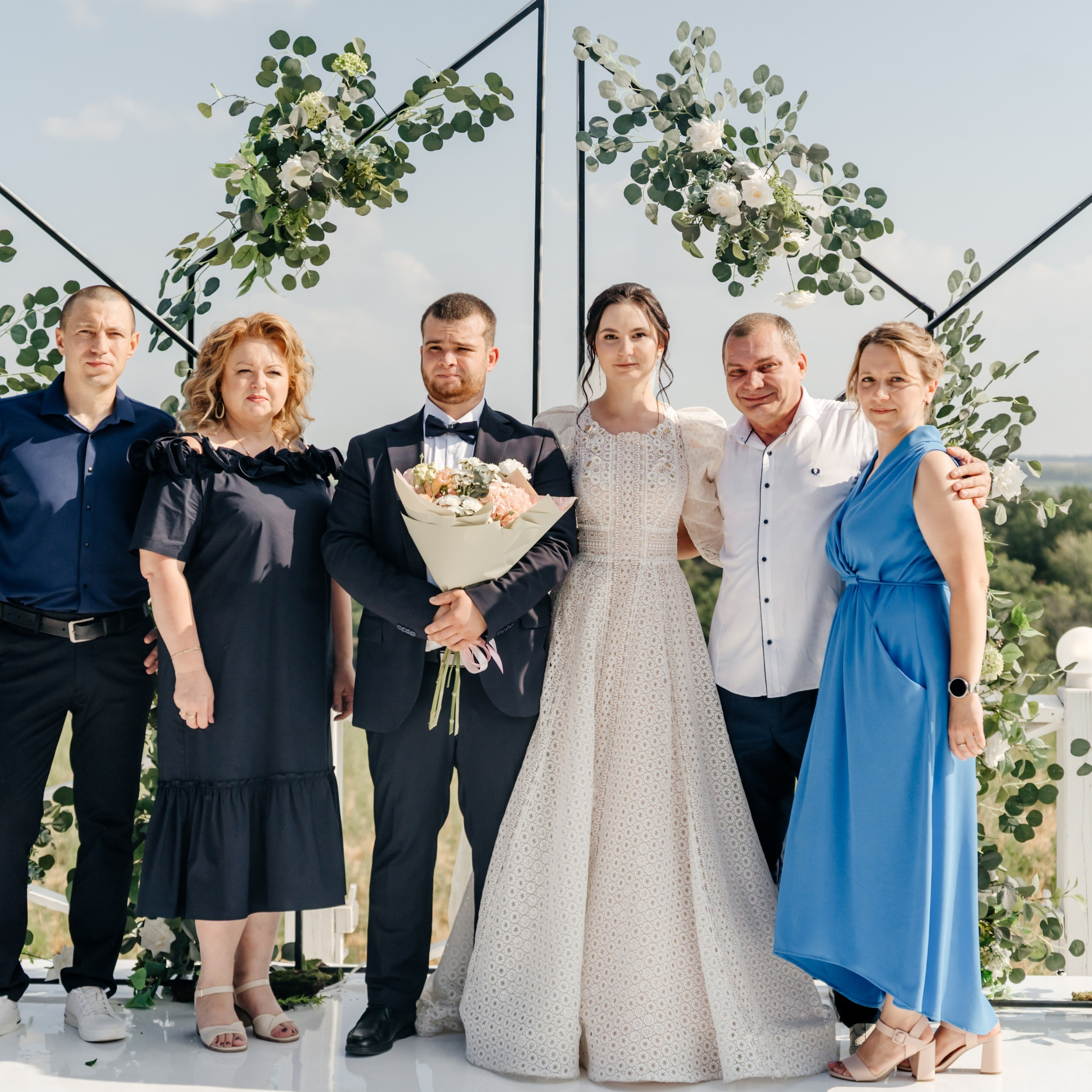 Василий и Анастасия. Фотограф в Тамбове Дарья Выжанова