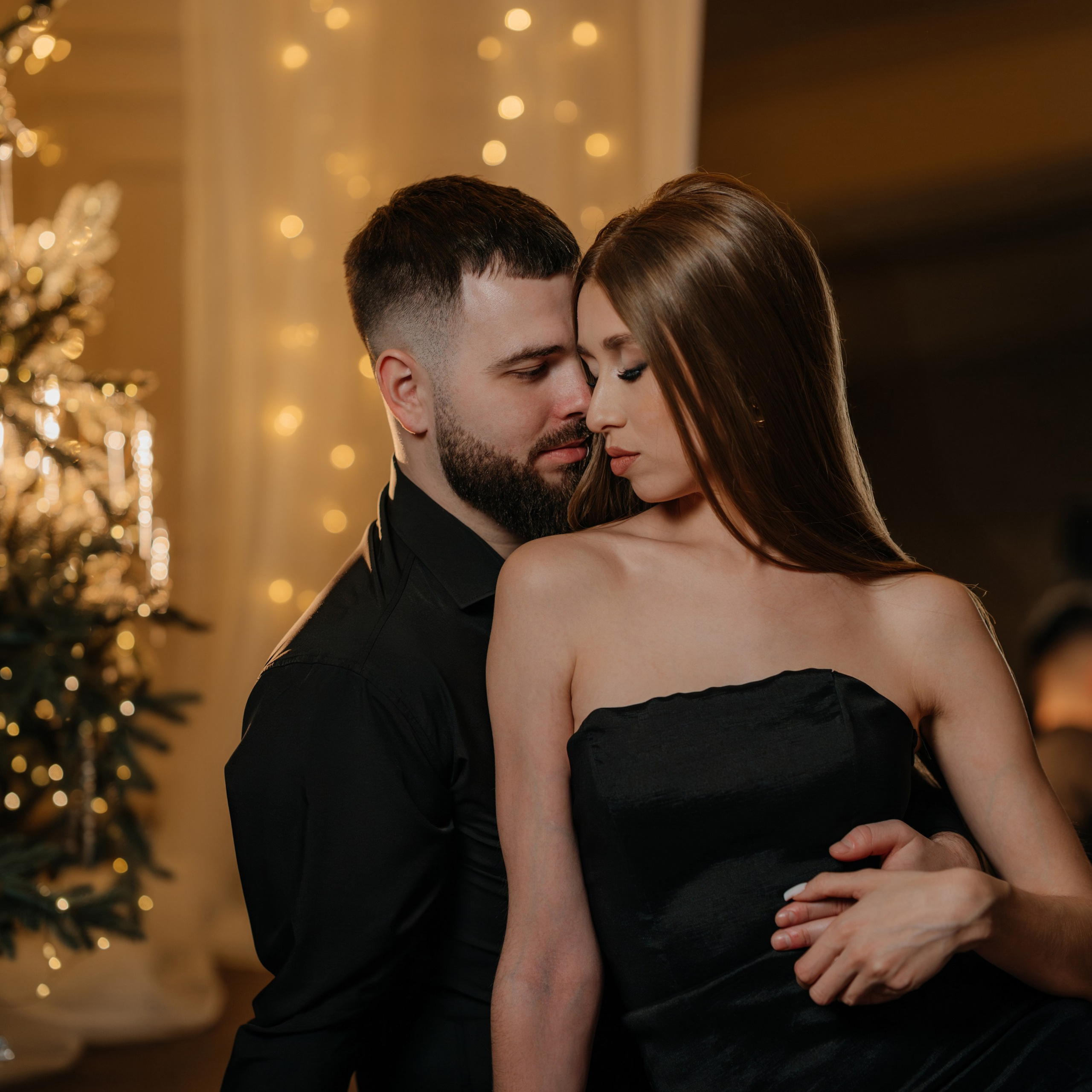 Катя и Юра. Фотограф в Тамбове Дарья Выжанова