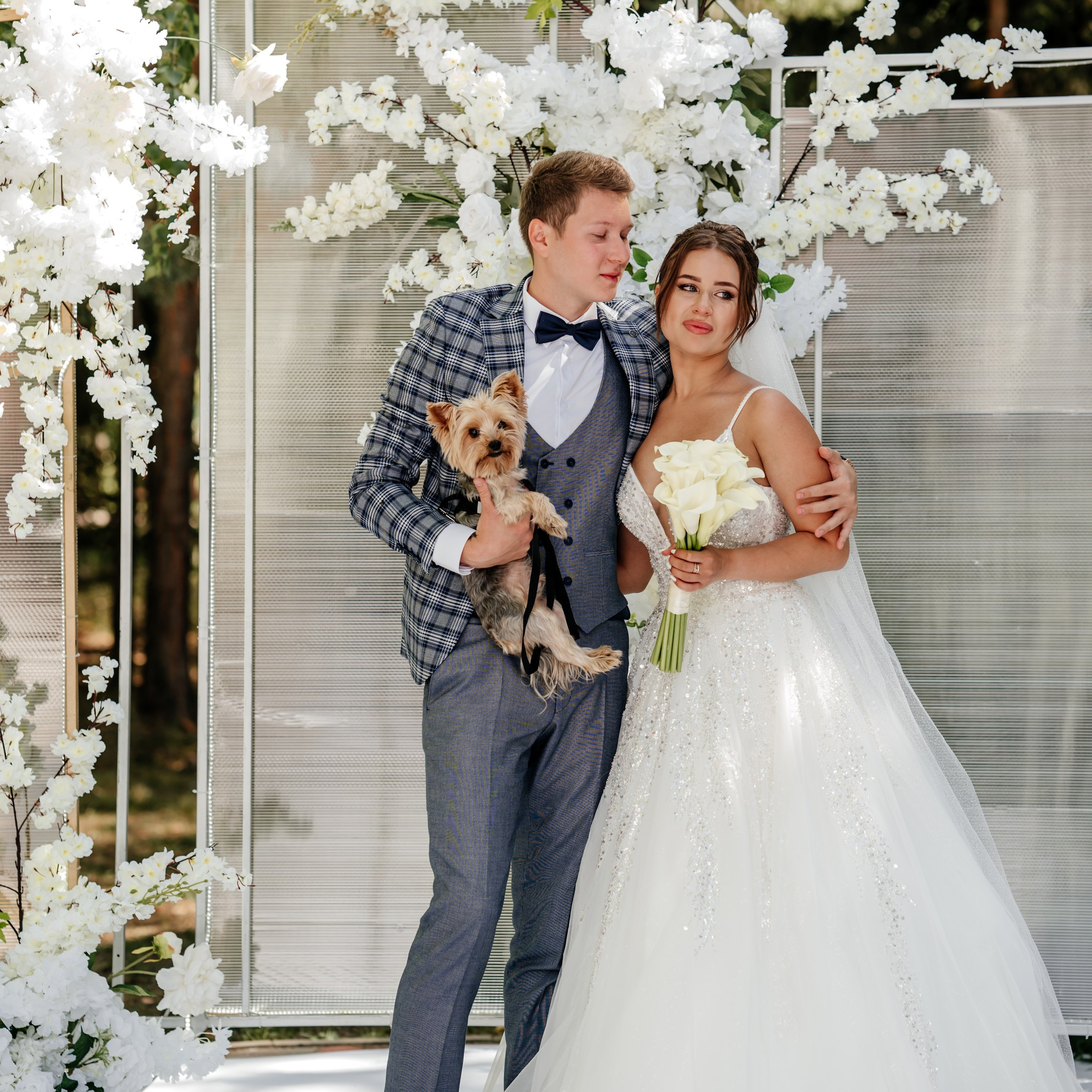 Даниил и Анастасия. Фотограф в Тамбове Дарья Выжанова