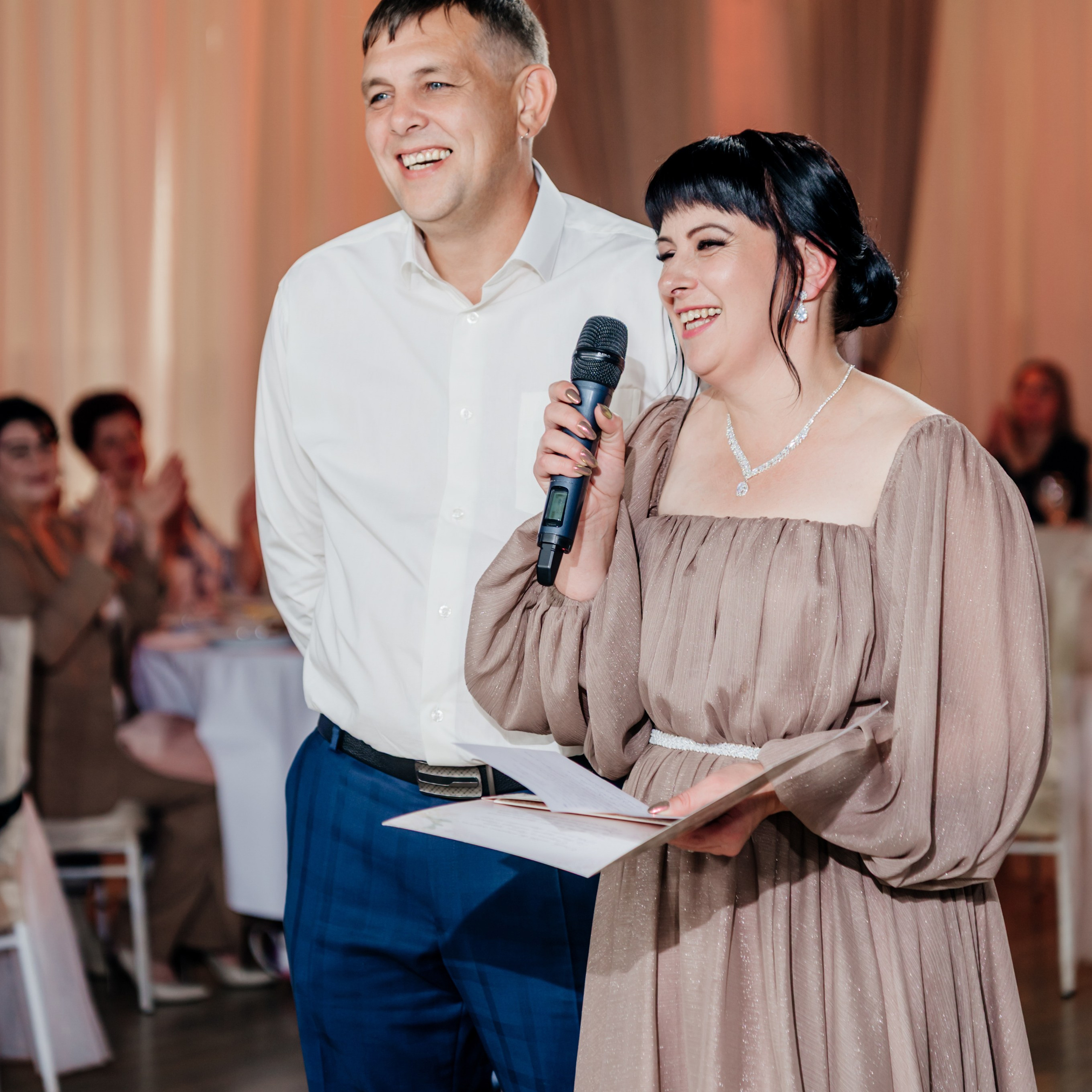 Илья и Татьяна. Фотограф в Тамбове Дарья Выжанова