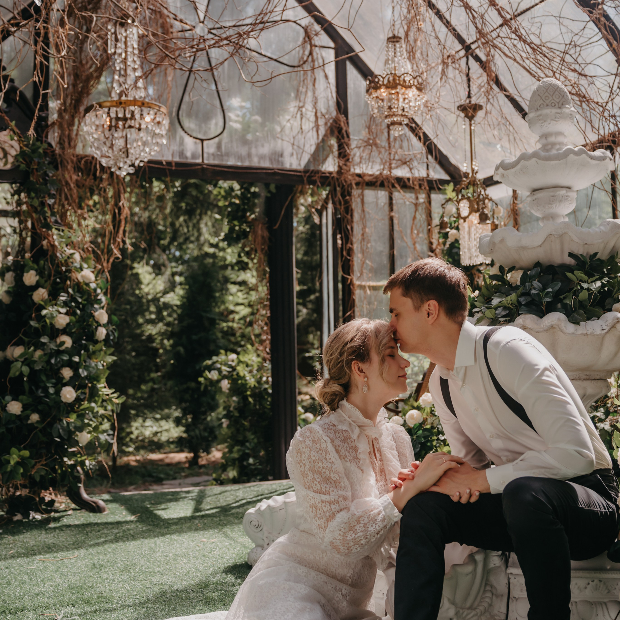 Юля и Миша. Фотограф в Тамбове Дарья Выжанова