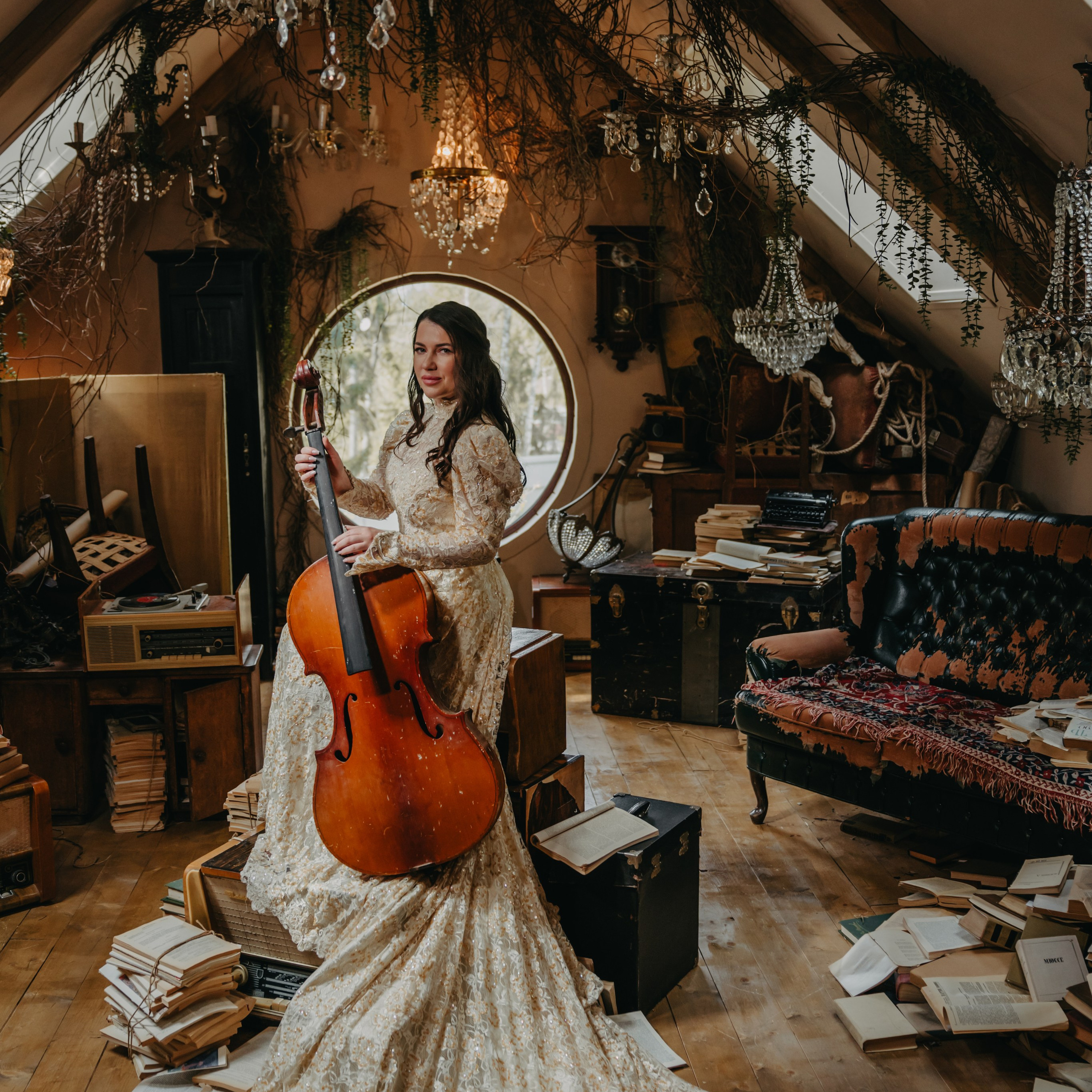 Светлана. Фотограф в Тамбове Дарья Выжанова