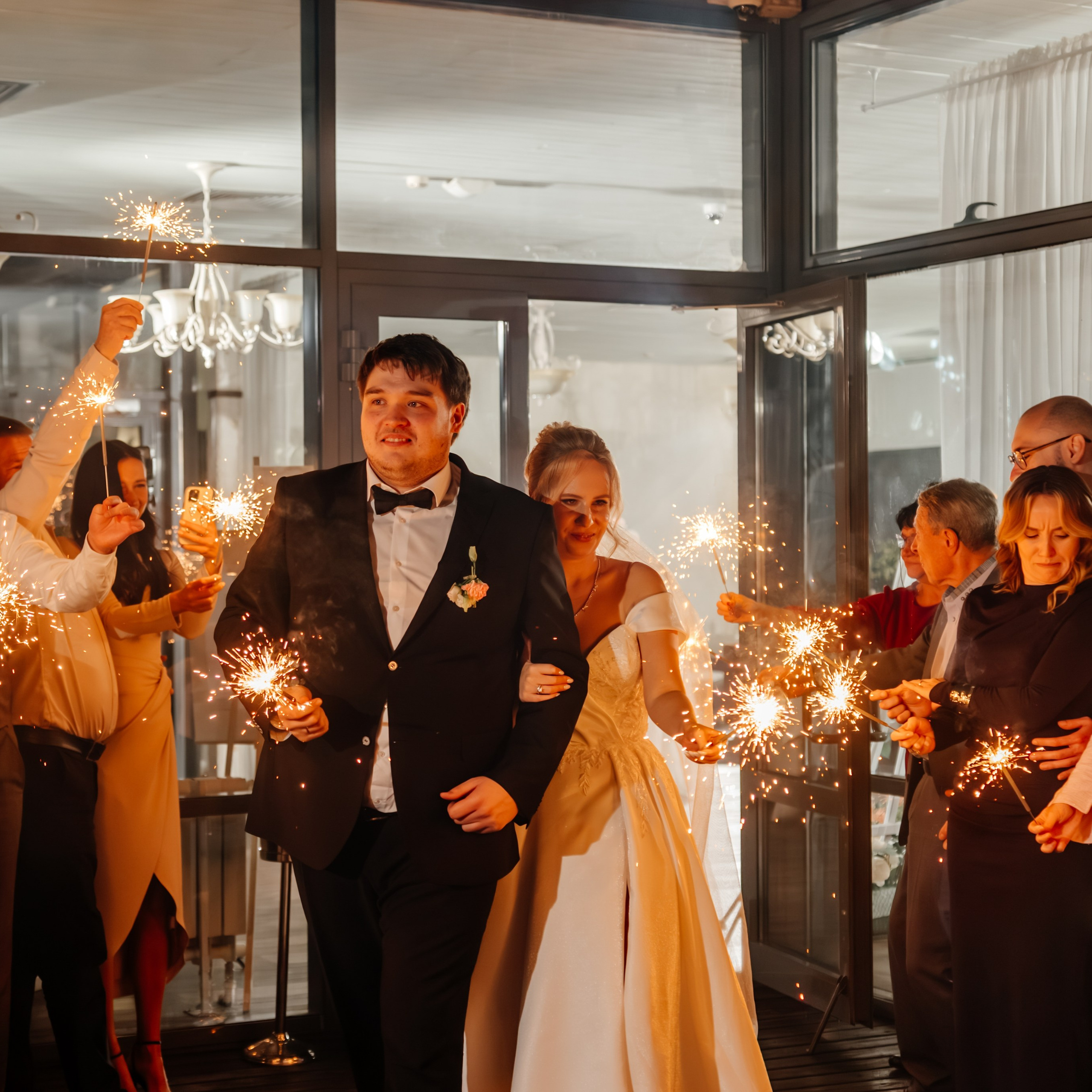 Ирина и Олег. Фотограф в Тамбове Дарья Выжанова