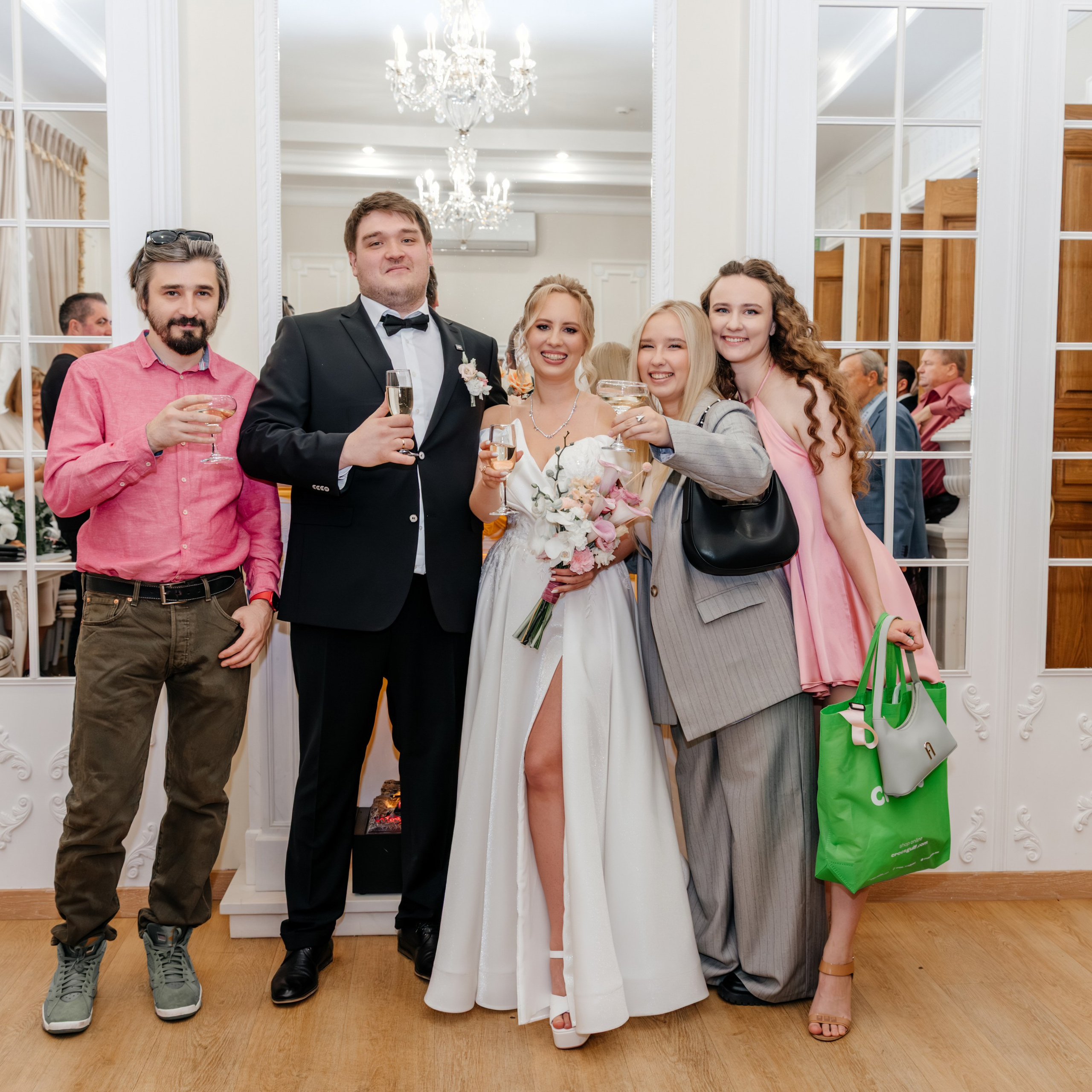 Ирина и Олег. Фотограф в Тамбове Дарья Выжанова