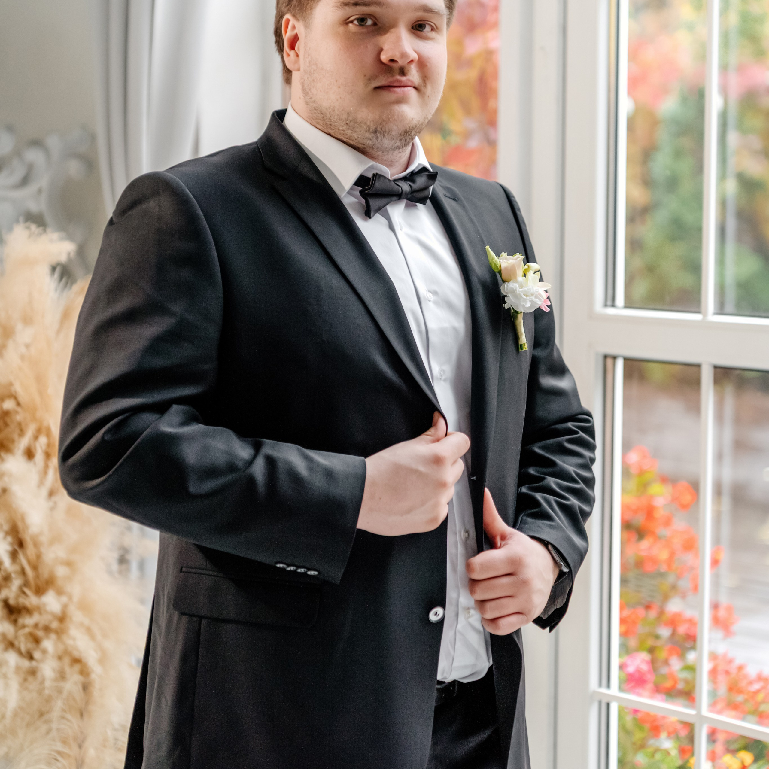 Ирина и Олег. Фотограф в Тамбове Дарья Выжанова