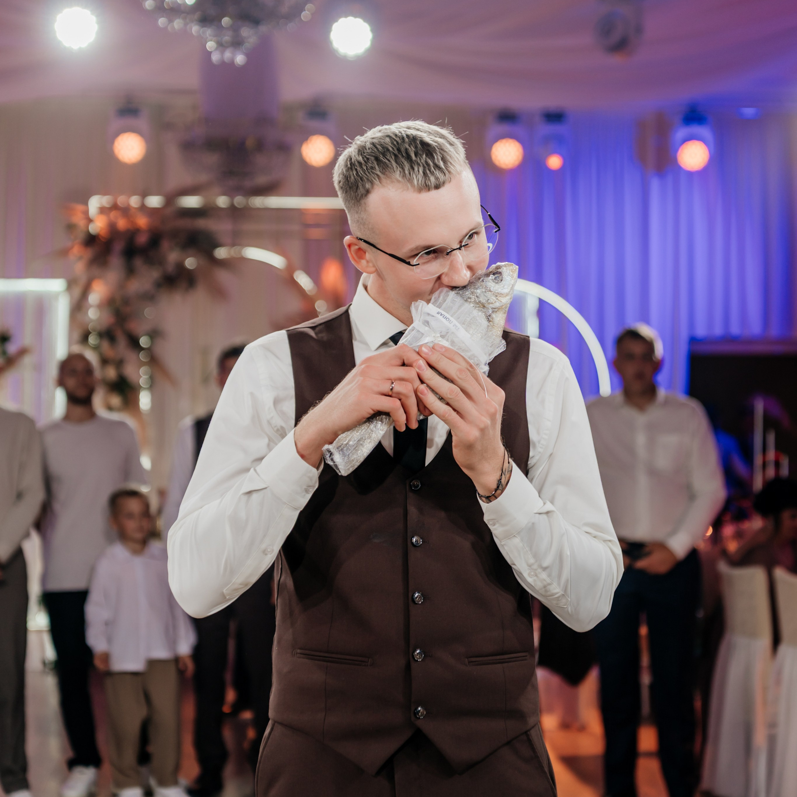 Илья и Татьяна. Фотограф в Тамбове Дарья Выжанова