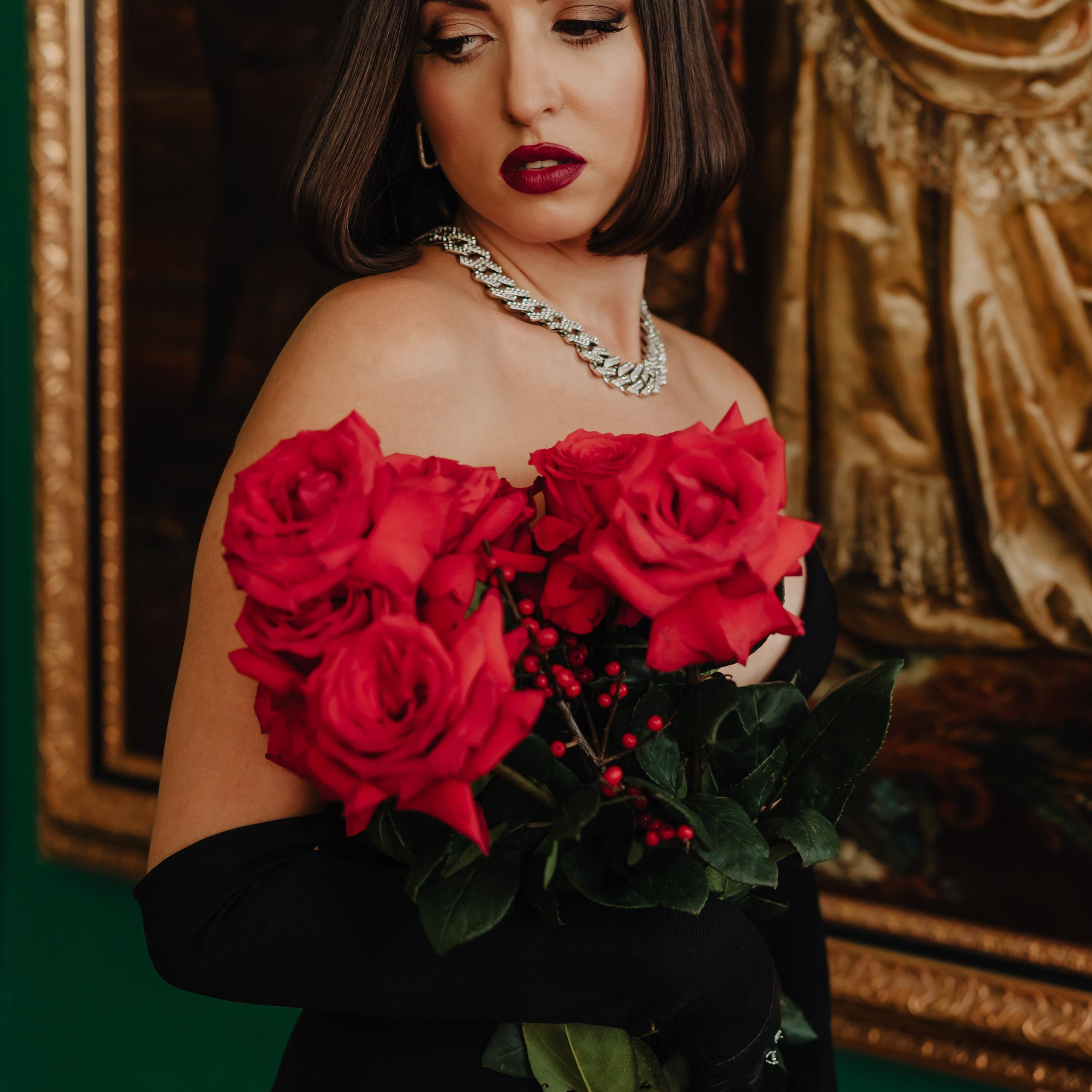 Анжелика. Фотограф в Тамбове Дарья Выжанова