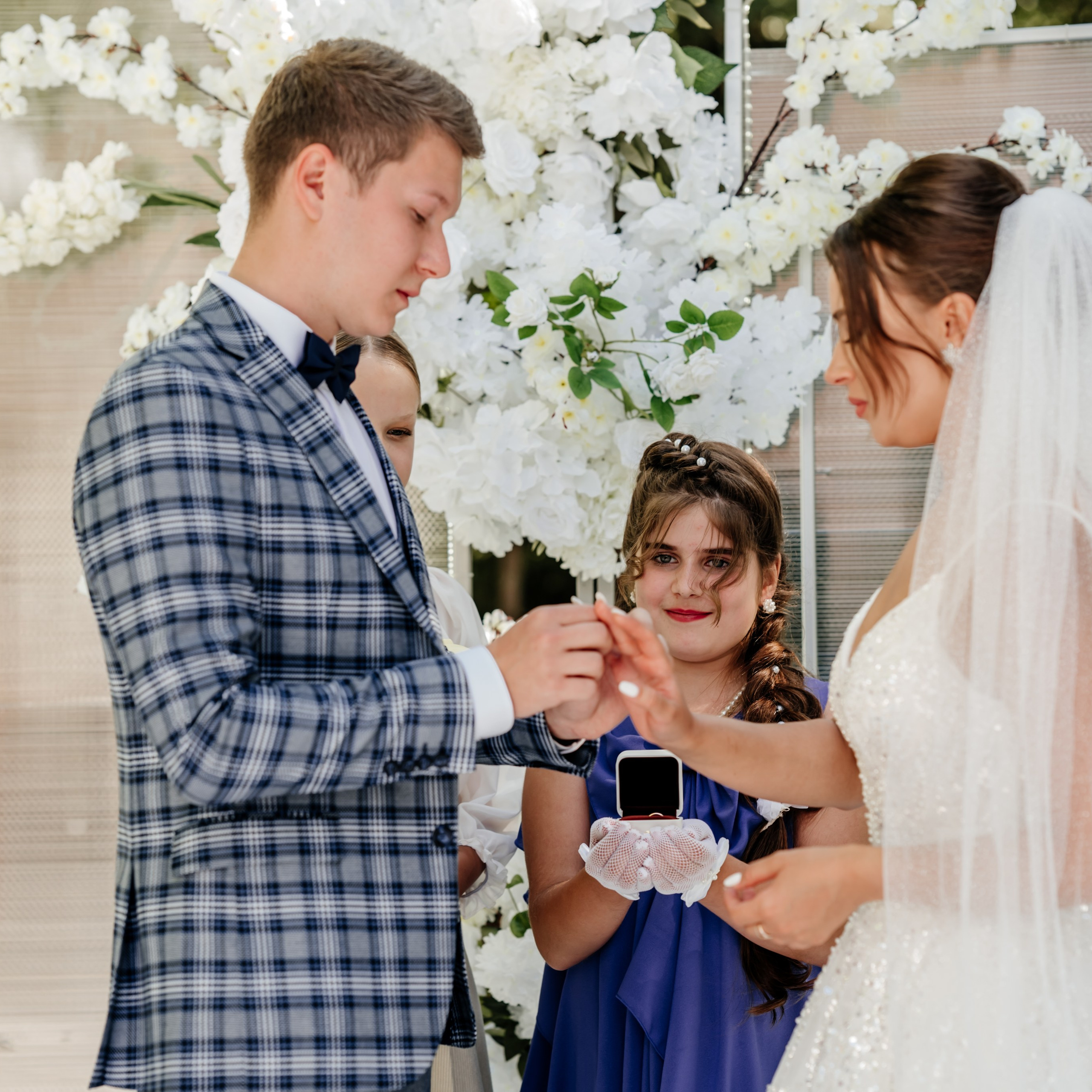 Даниил и Анастасия. Фотограф в Тамбове Дарья Выжанова