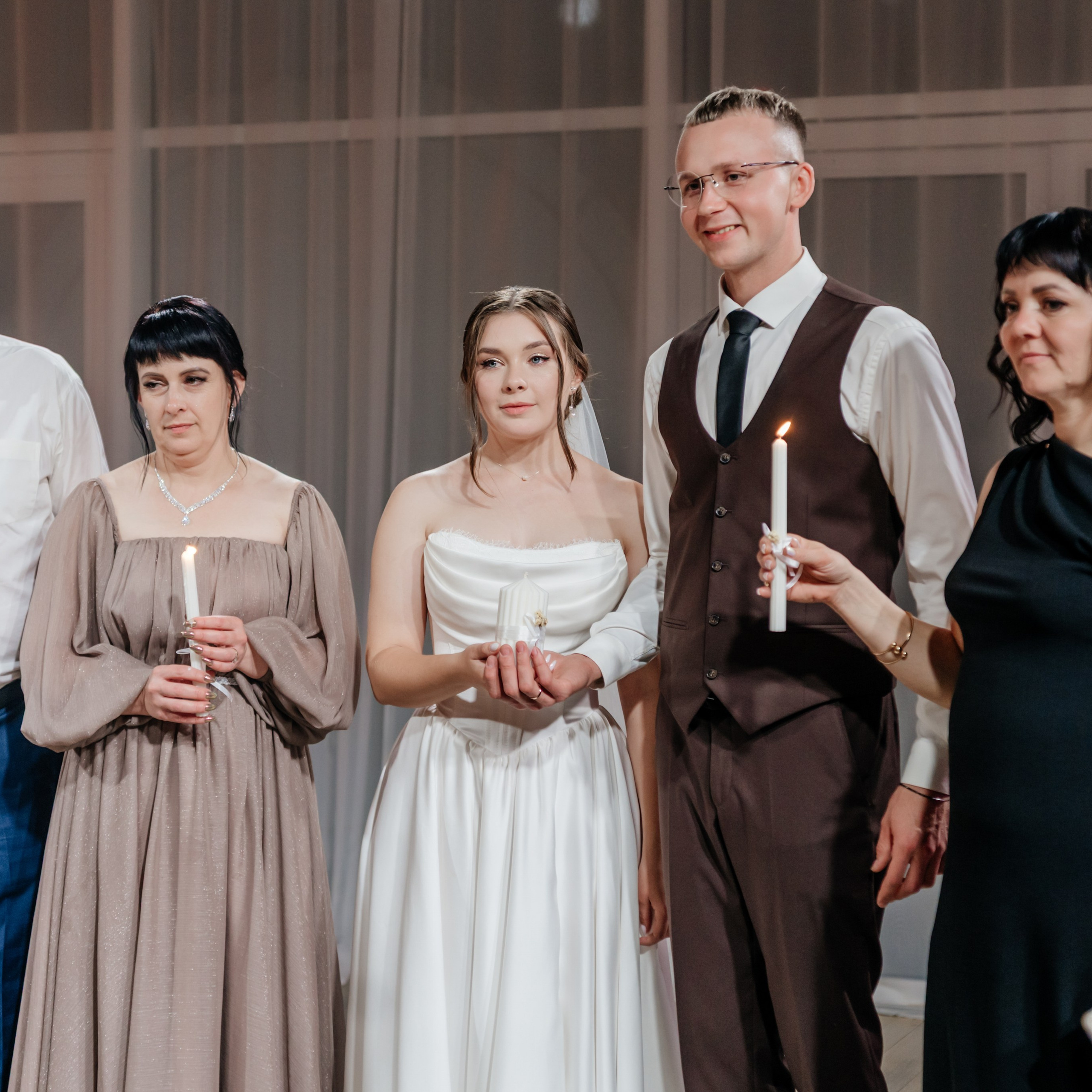 Илья и Татьяна. Фотограф в Тамбове Дарья Выжанова