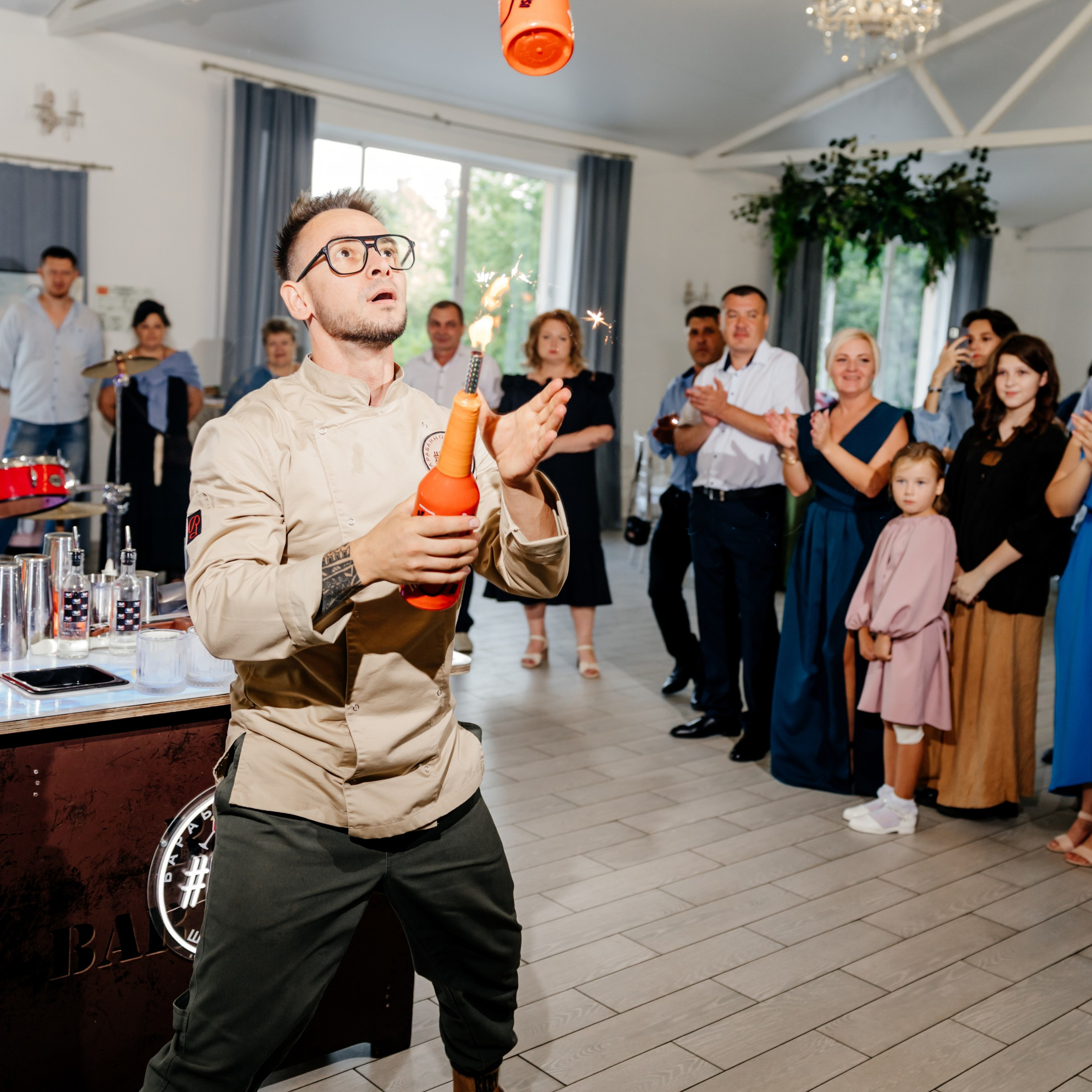 Василий и Анастасия. Фотограф в Тамбове Дарья Выжанова