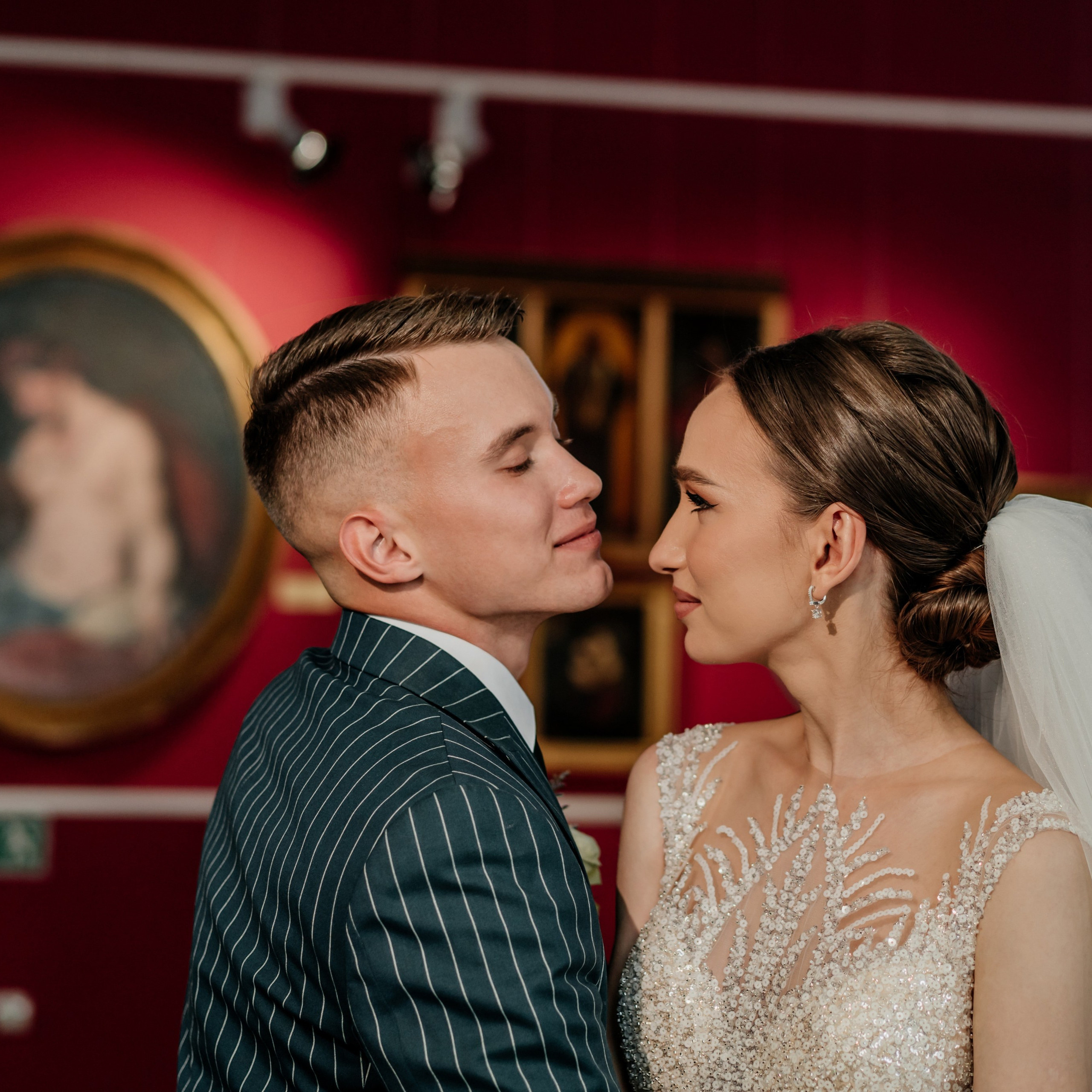 Таня и Данила. Фотограф в Тамбове Дарья Выжанова