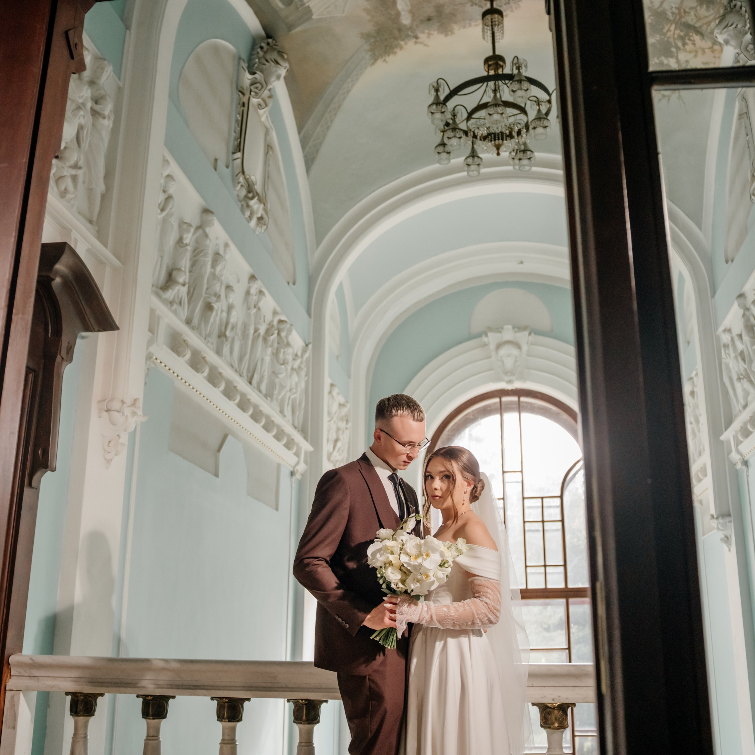 Илья и Татьяна. Фотограф в Тамбове Дарья Выжанова