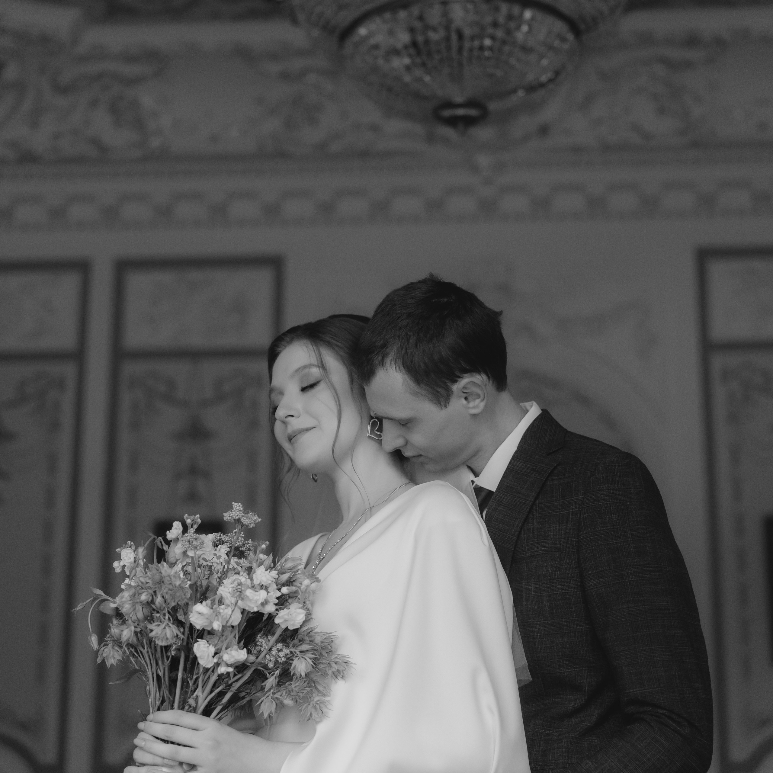 Лера и Кирилл. Фотограф в Тамбове Дарья Выжанова