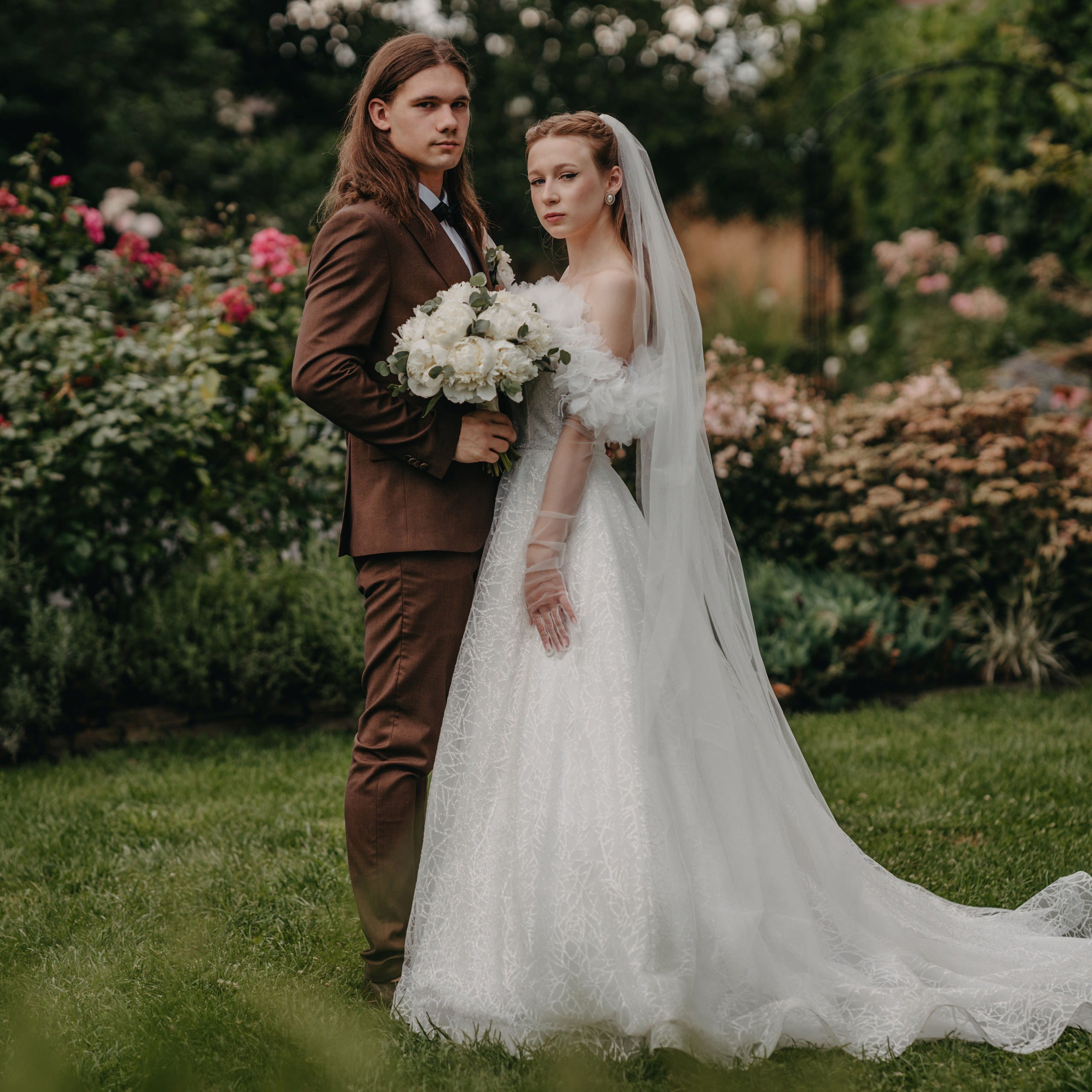 София и Данила. Фотограф в Тамбове Дарья Выжанова