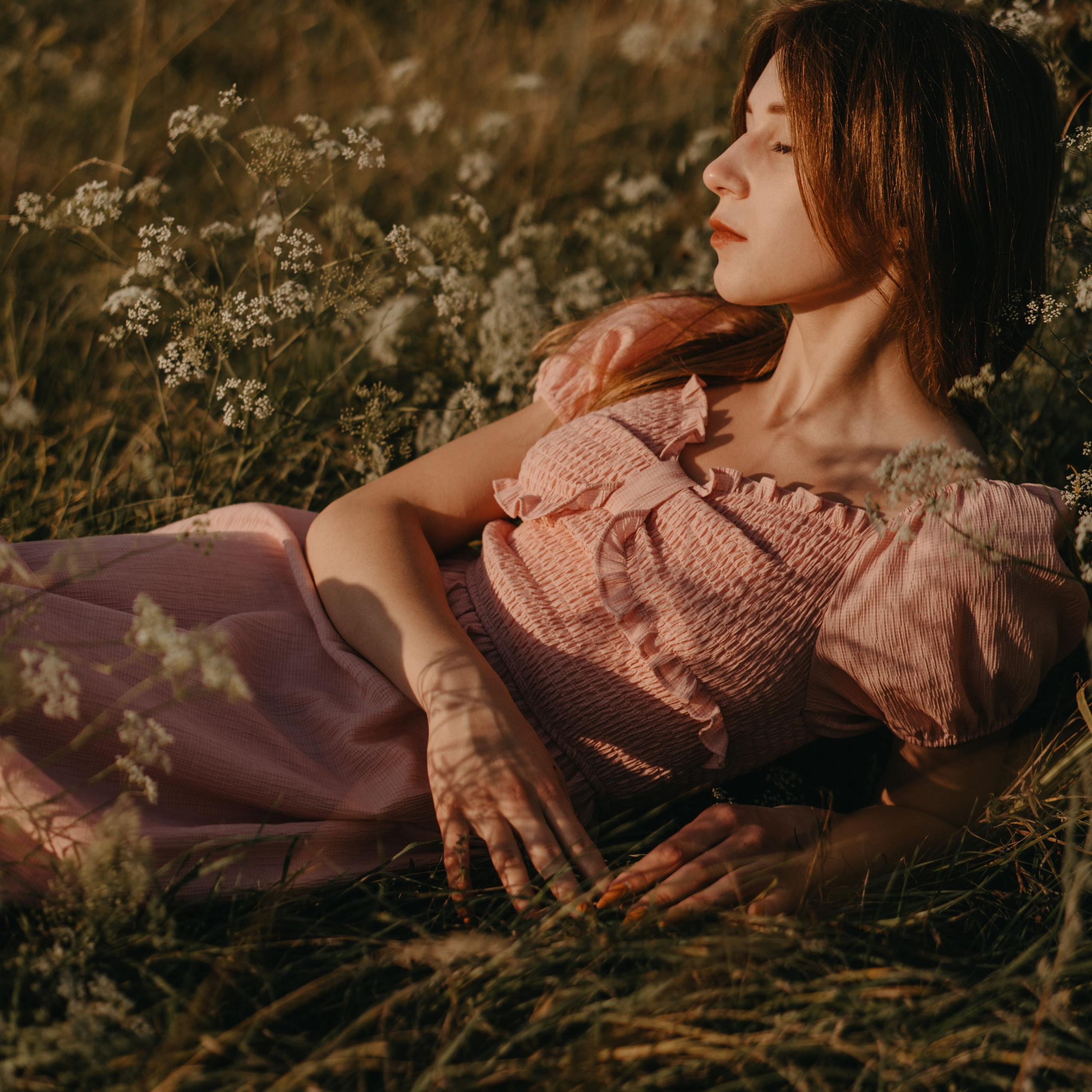 Летний сон. Фотограф в Тамбове Дарья Выжанова