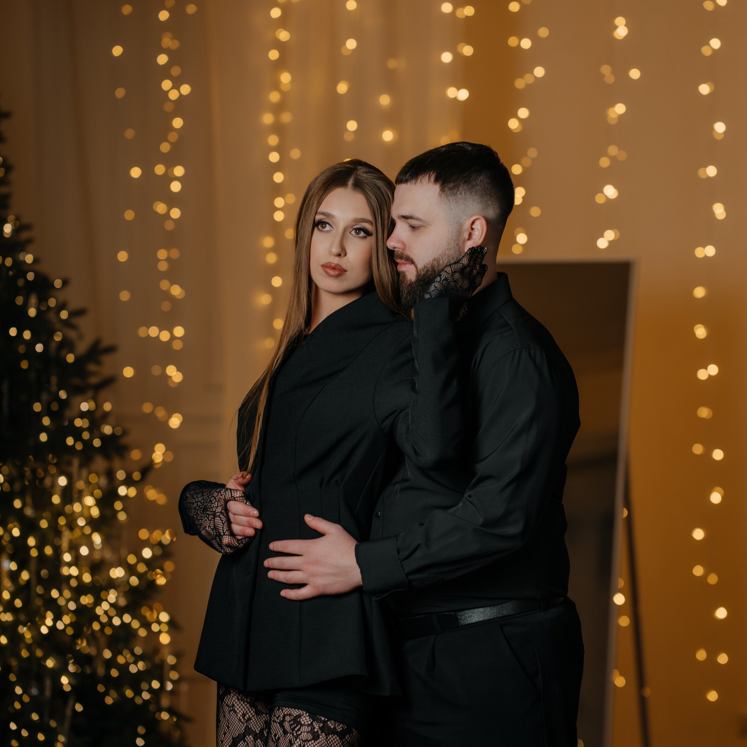 Катя и Юра. Фотограф в Тамбове Дарья Выжанова