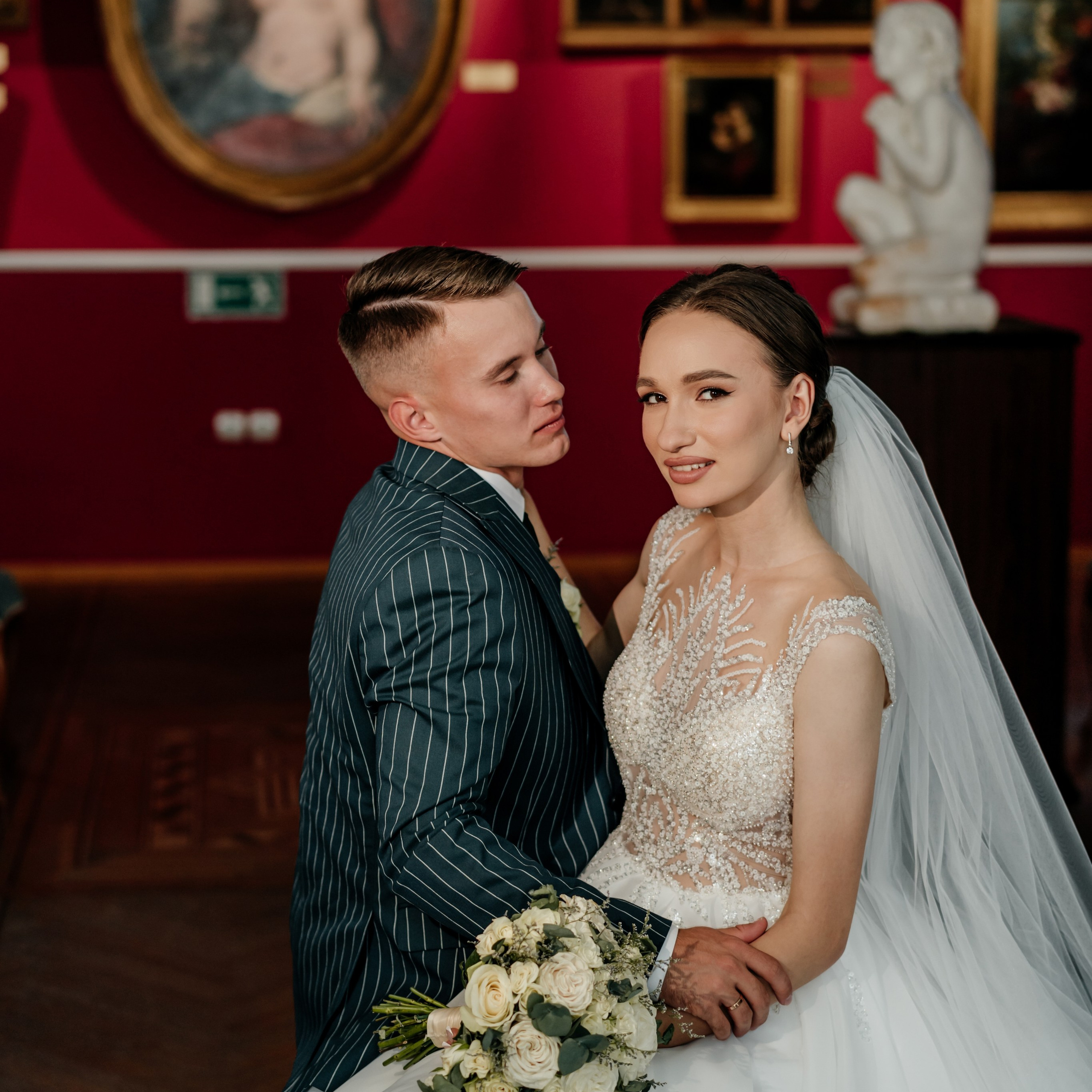 Таня и Данила. Фотограф в Тамбове Дарья Выжанова