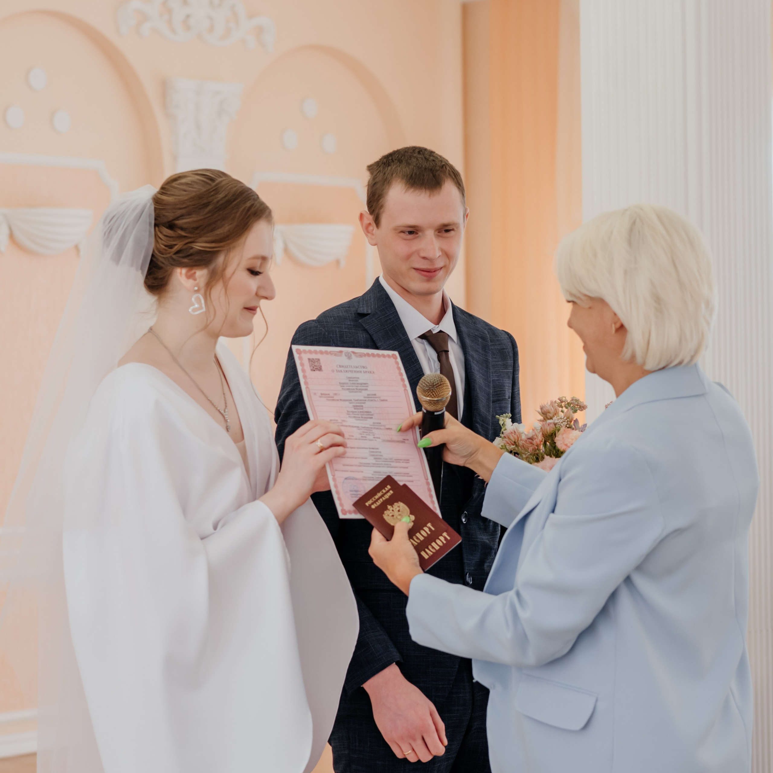 Лера и Кирилл. Фотограф в Тамбове Дарья Выжанова