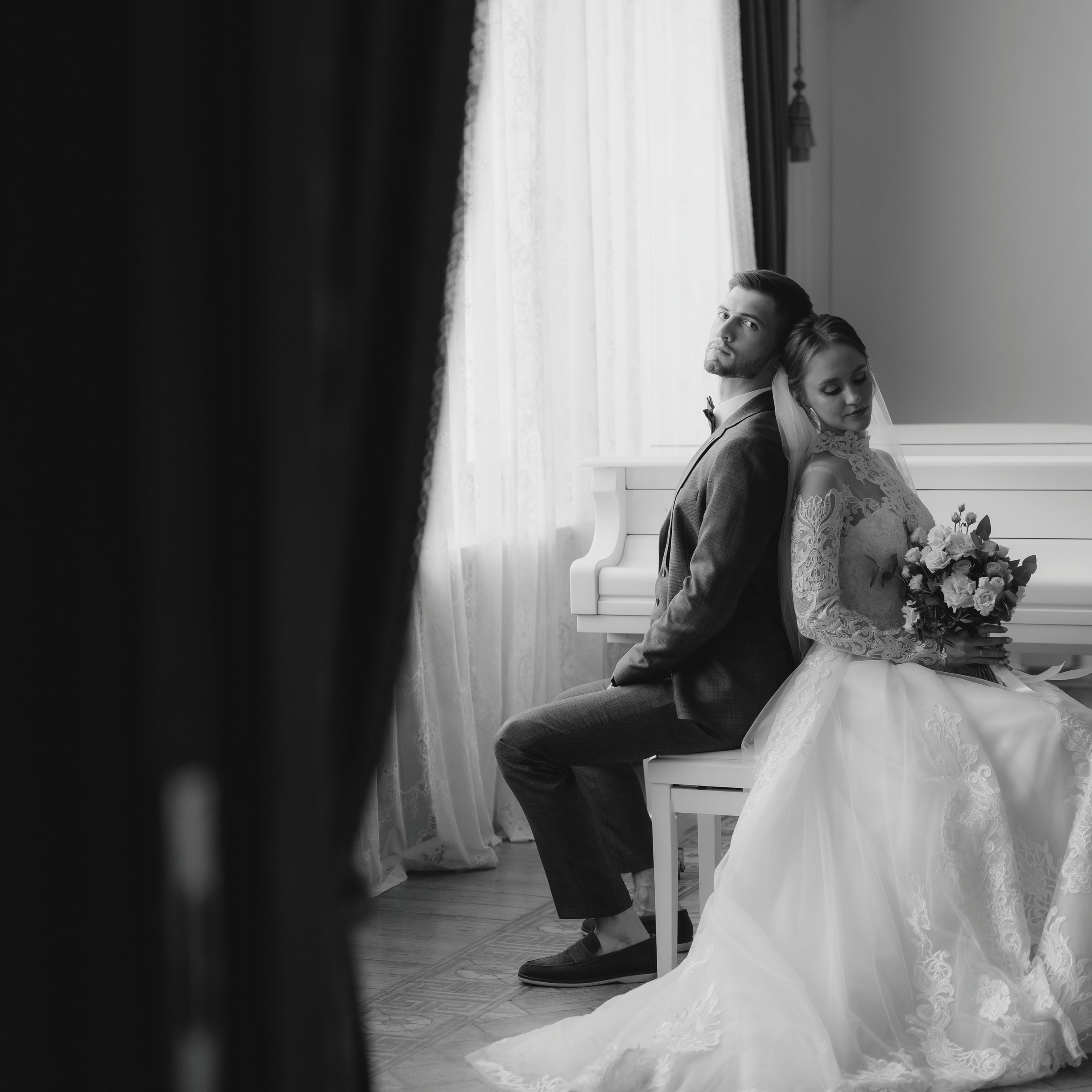 Даниил и Яна. Фотограф в Тамбове Дарья Выжанова