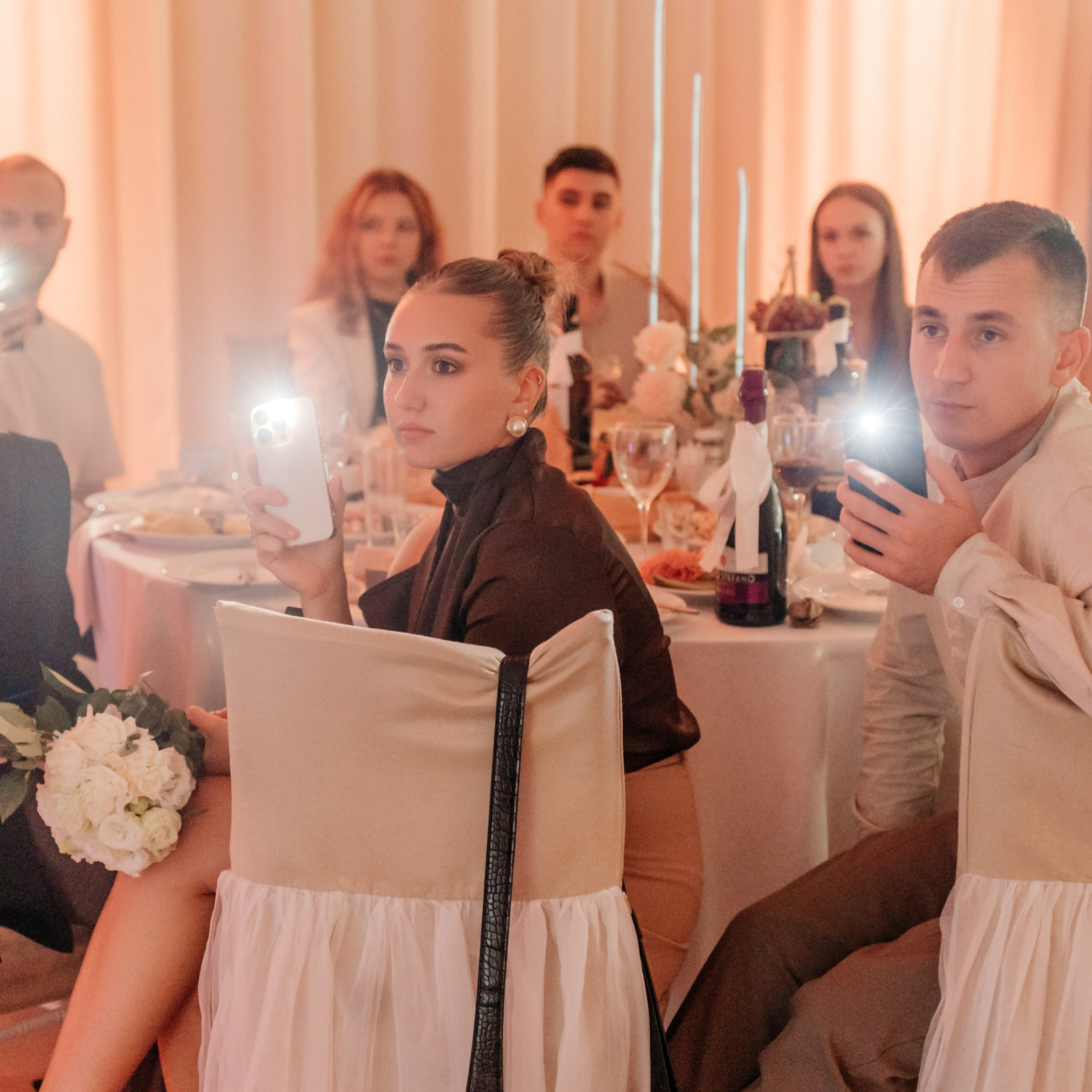 Илья и Татьяна. Фотограф в Тамбове Дарья Выжанова