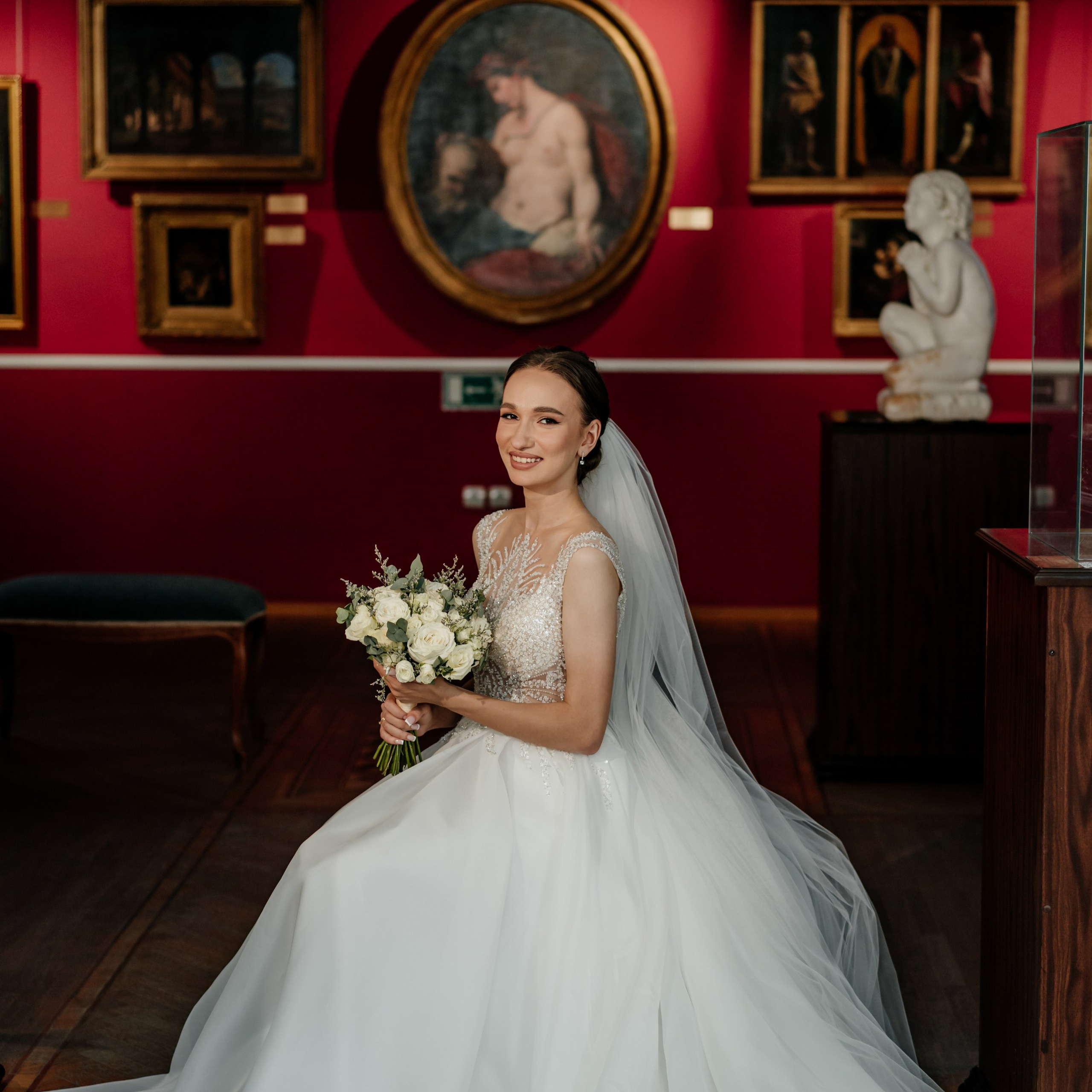 Таня и Данила. Фотограф в Тамбове Дарья Выжанова