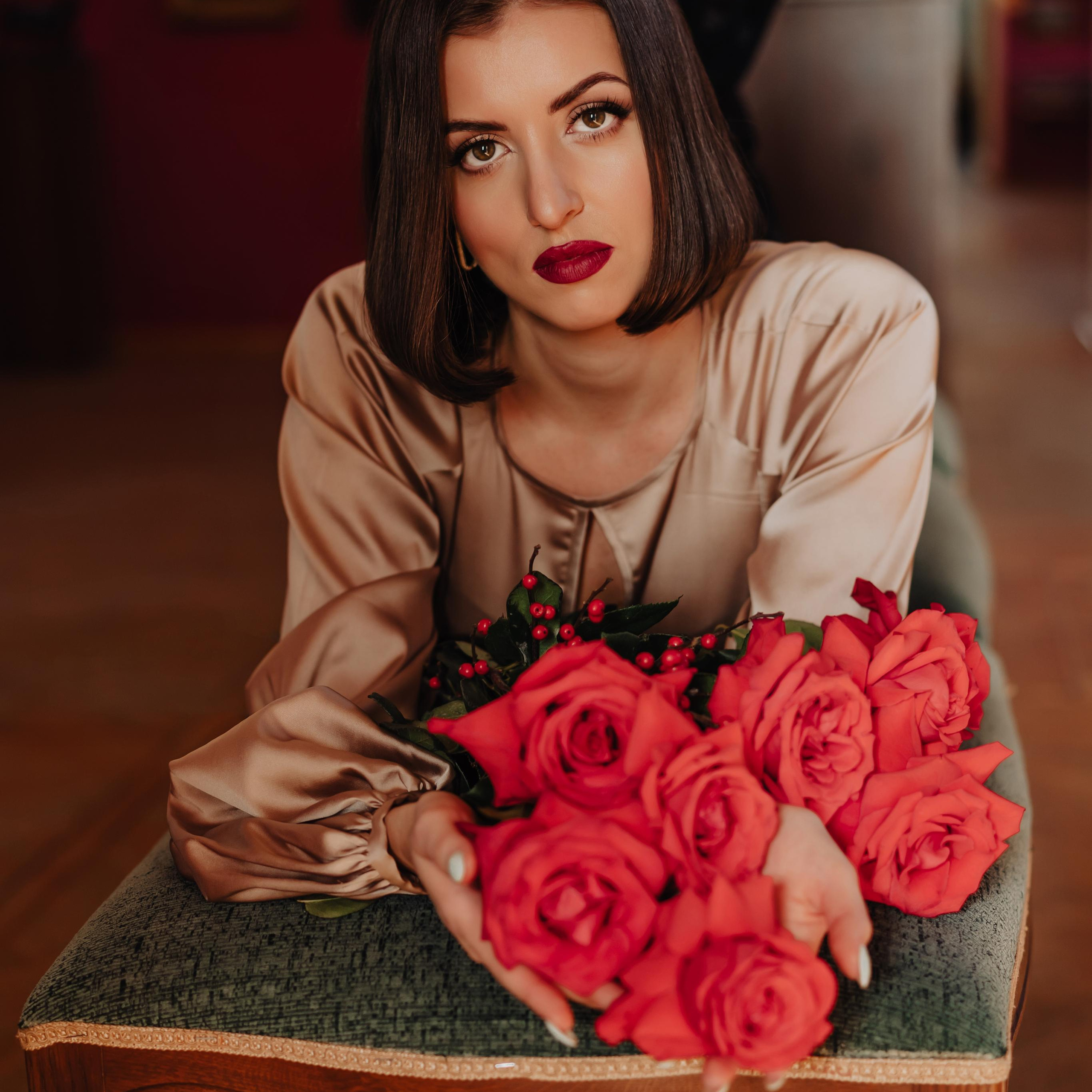 Анжелика. Фотограф в Тамбове Дарья Выжанова