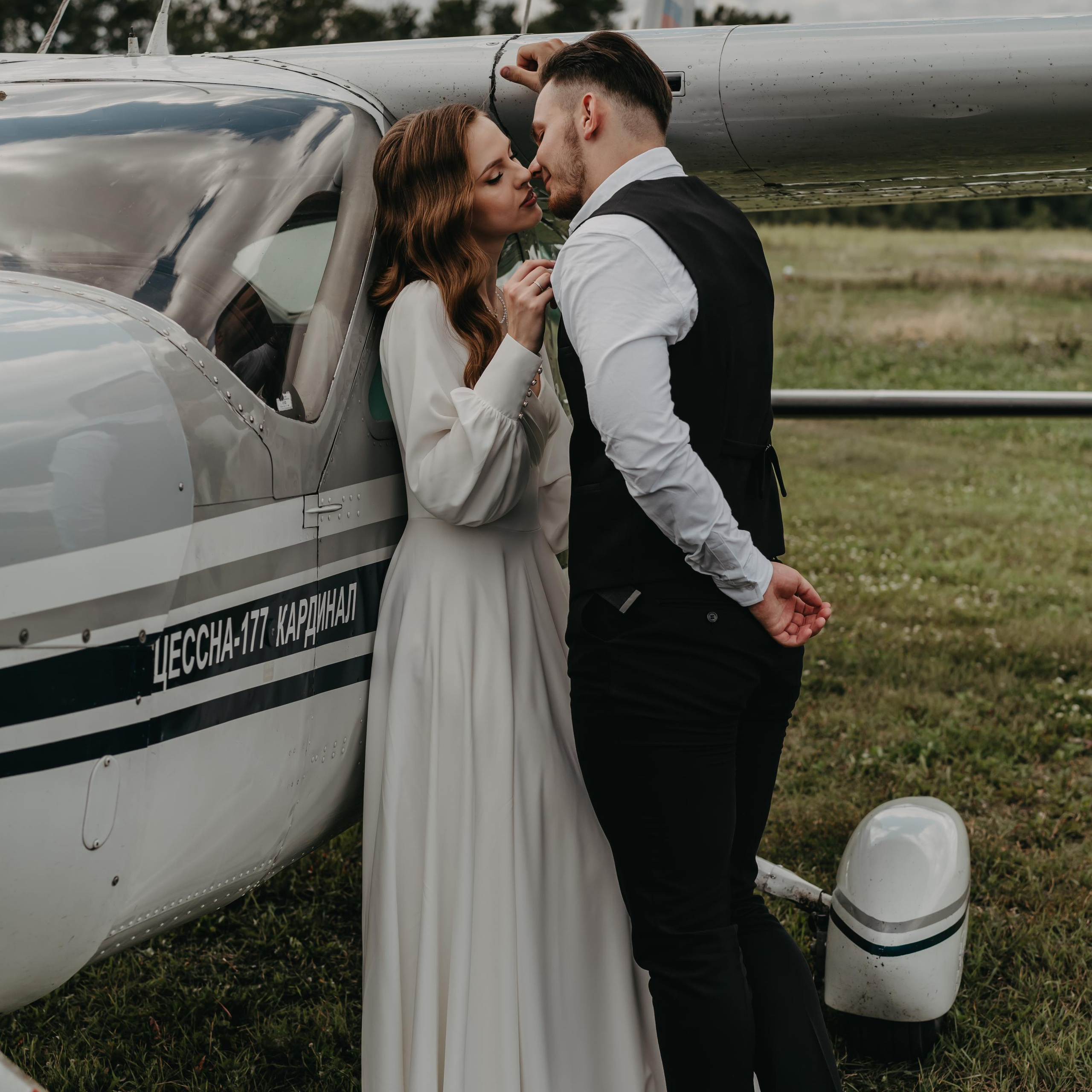 Под облаками. Фотограф в Тамбове Дарья Выжанова