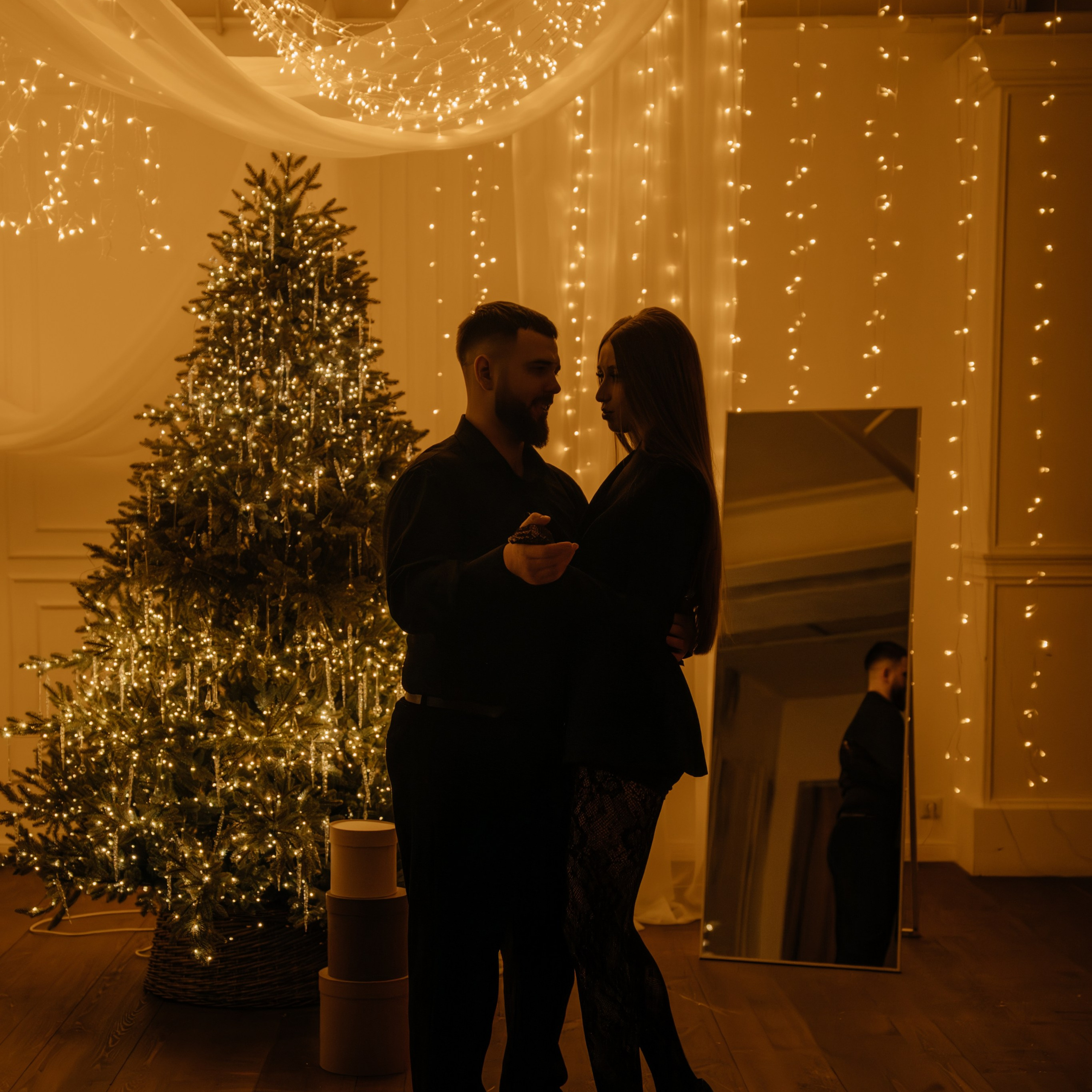 Катя и Юра. Фотограф в Тамбове Дарья Выжанова