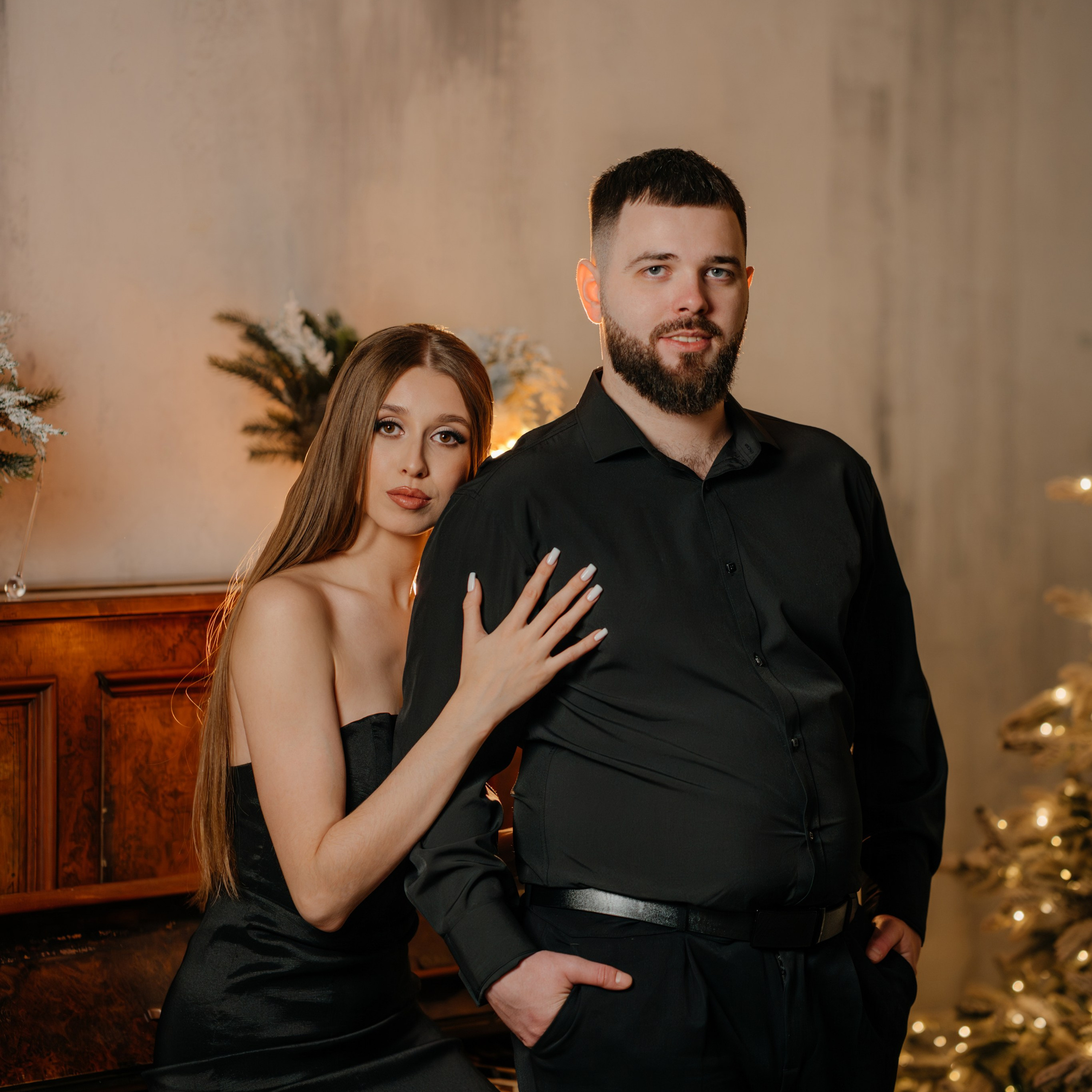 Катя и Юра. Фотограф в Тамбове Дарья Выжанова