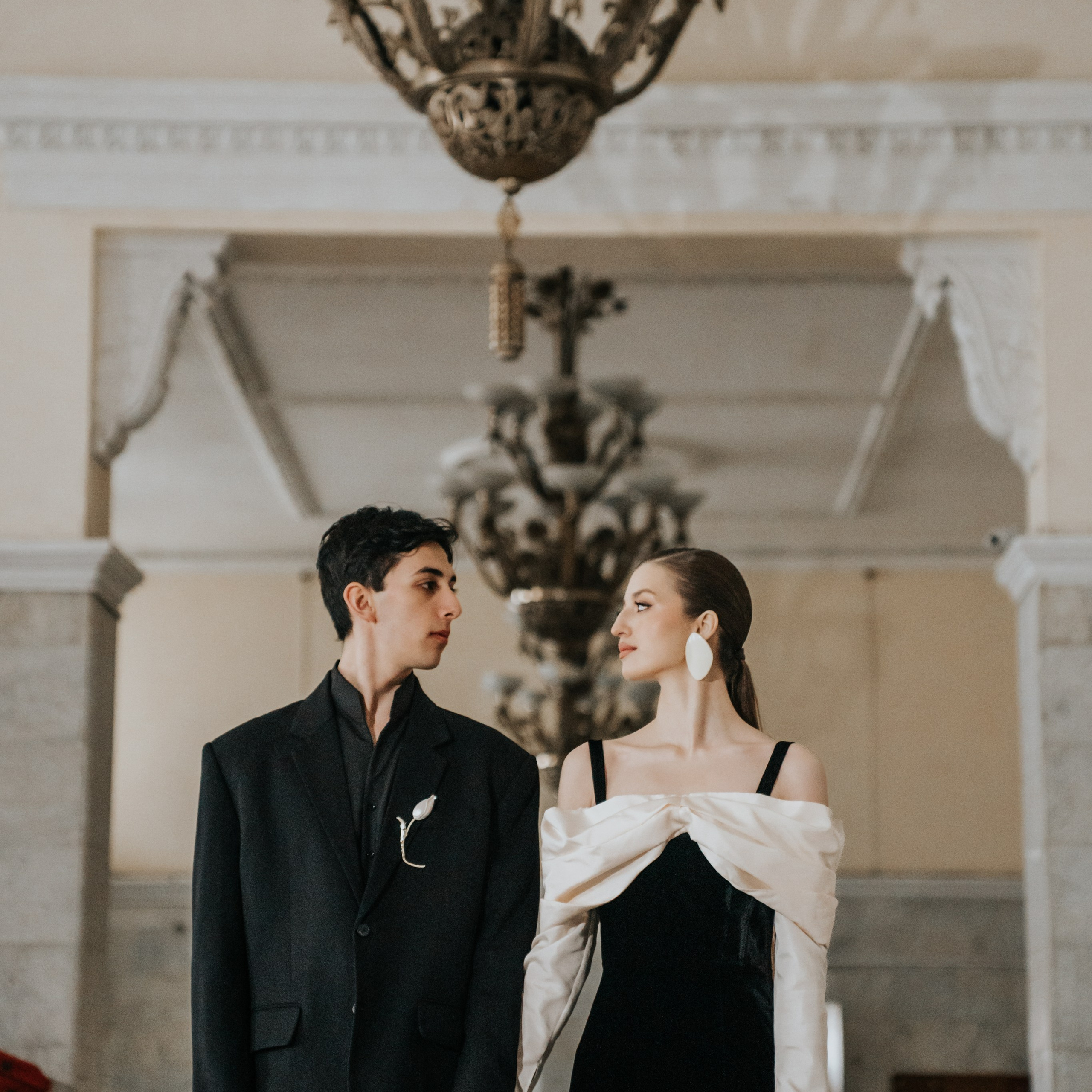 Барзами и Марина. Фотограф в Тамбове Дарья Выжанова